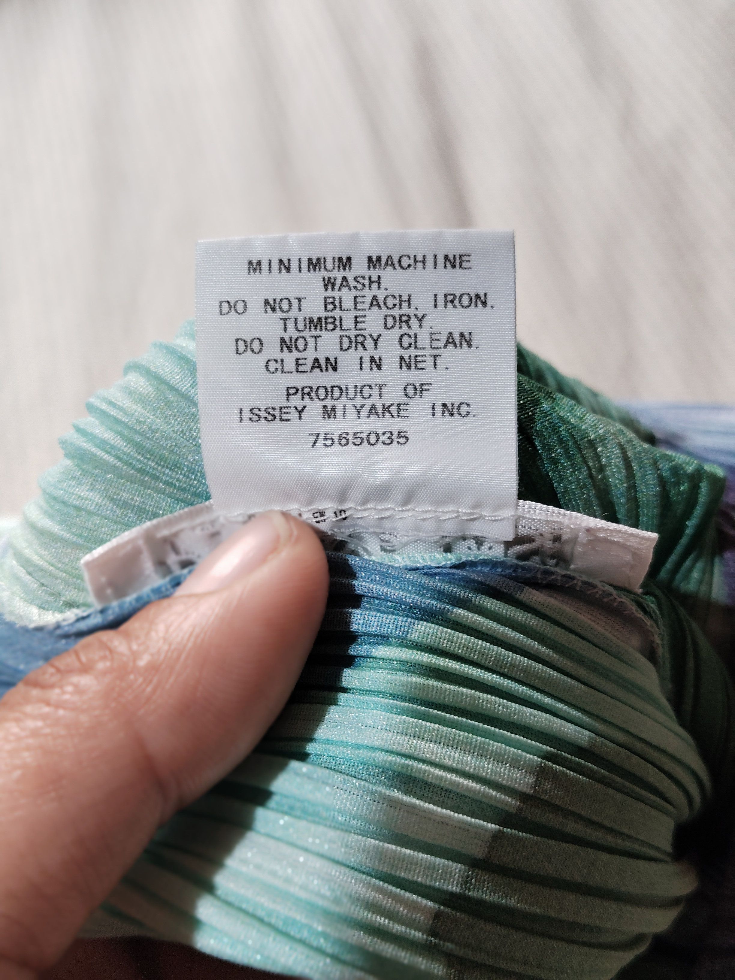 Pleats Please Issey Miyake Issey Miyake Pleats Please dress Size M / US 6-8 / IT 42-44 - 3 Thumbnail