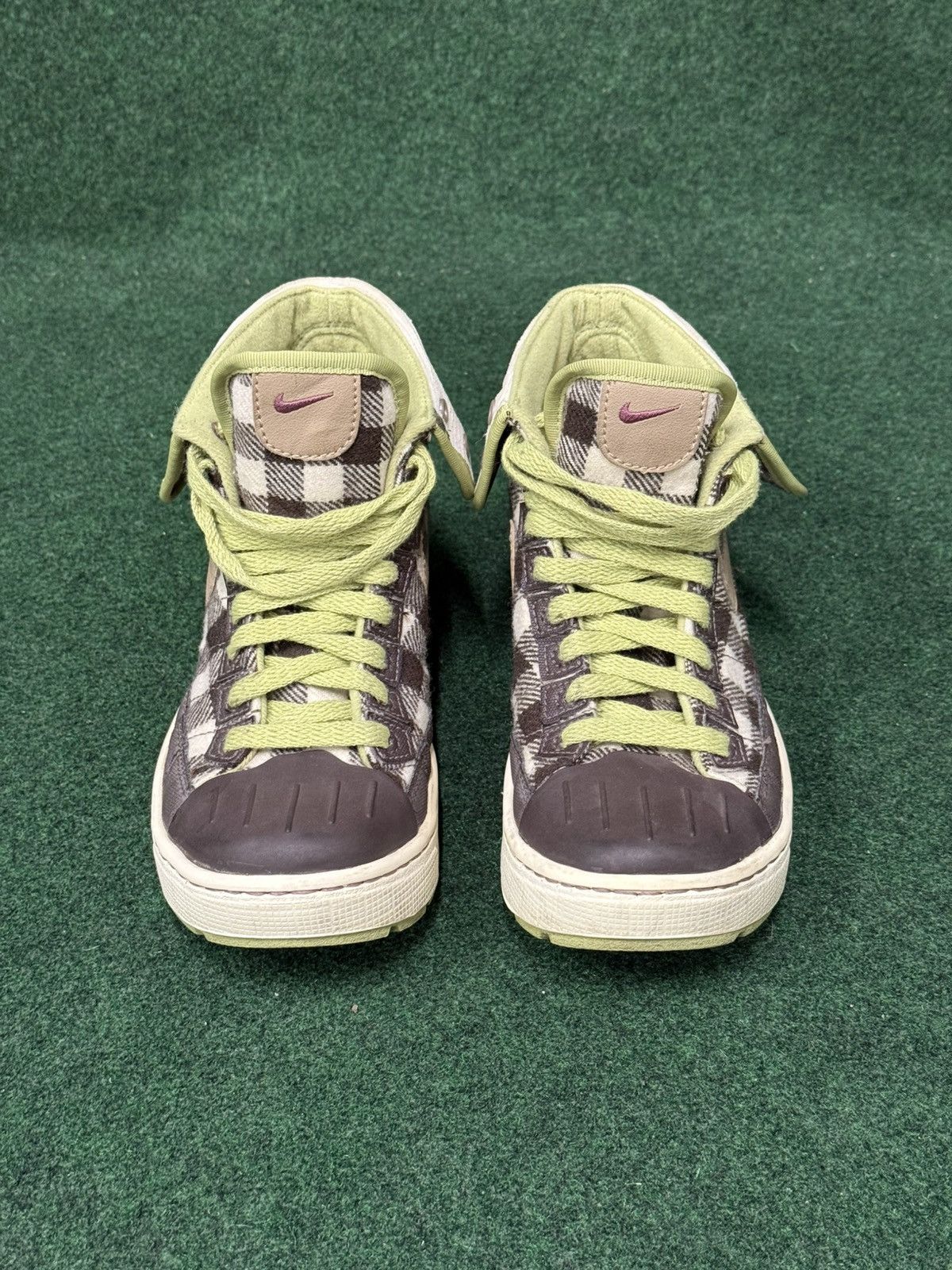 Nike ACG Vintage 2007 Nike ACG Wooly High Top Boots 317050-291 Size US 7 / IT 37 - 4 Thumbnail