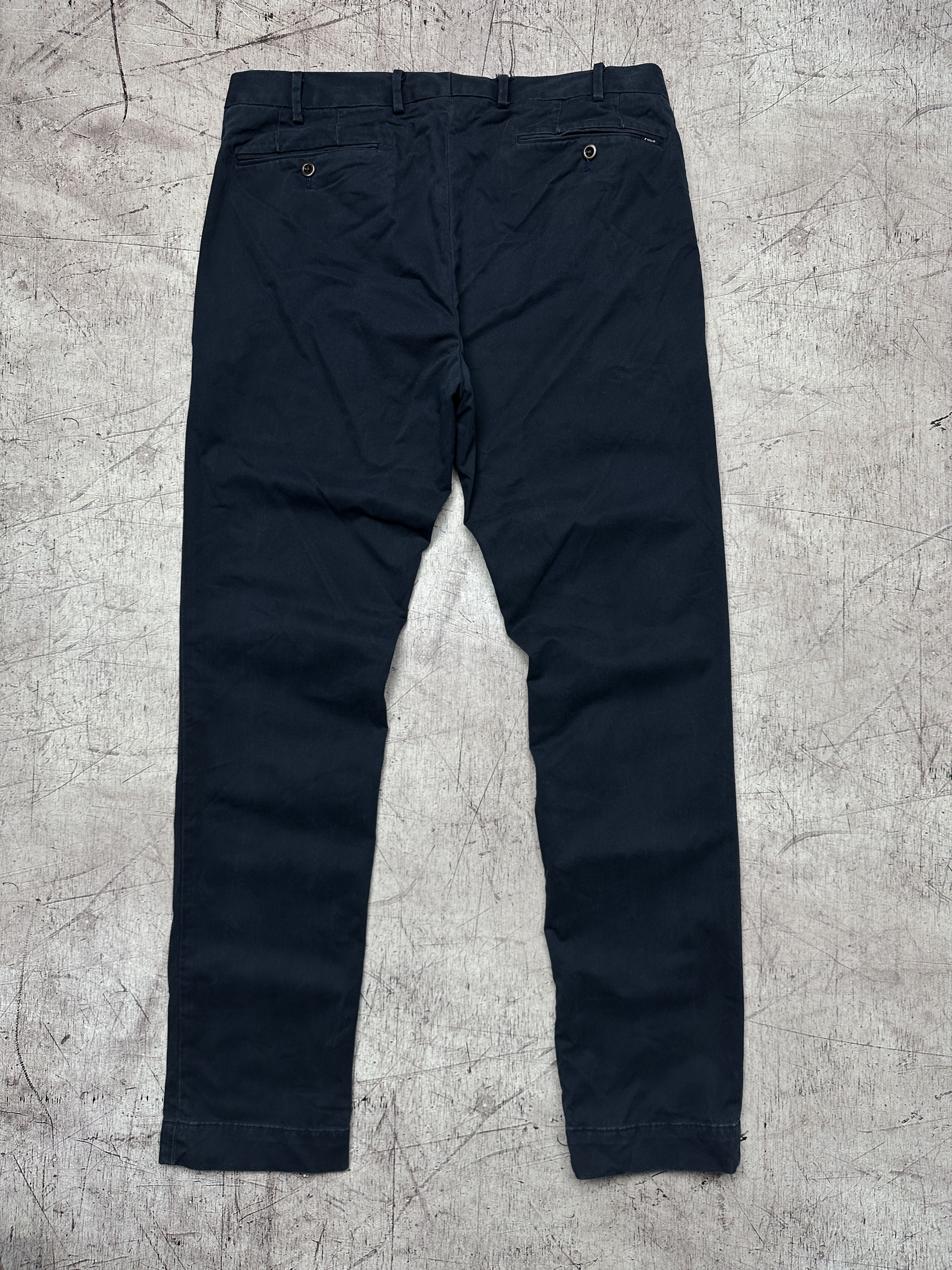 Polo Ralph Lauren Polo Ralph Lauren Mens Chino Pants Size US 32 / EU 48 - 7 Thumbnail