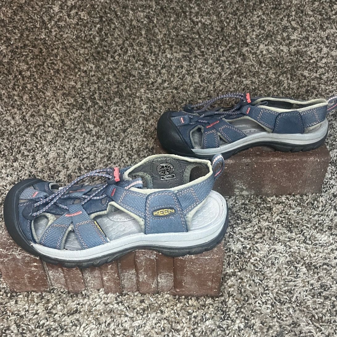 KEEN KEEN Venice H2 Outdoor Trail Hiking Sandals Women's 7 Size US 7 / IT 37 - 4 Thumbnail