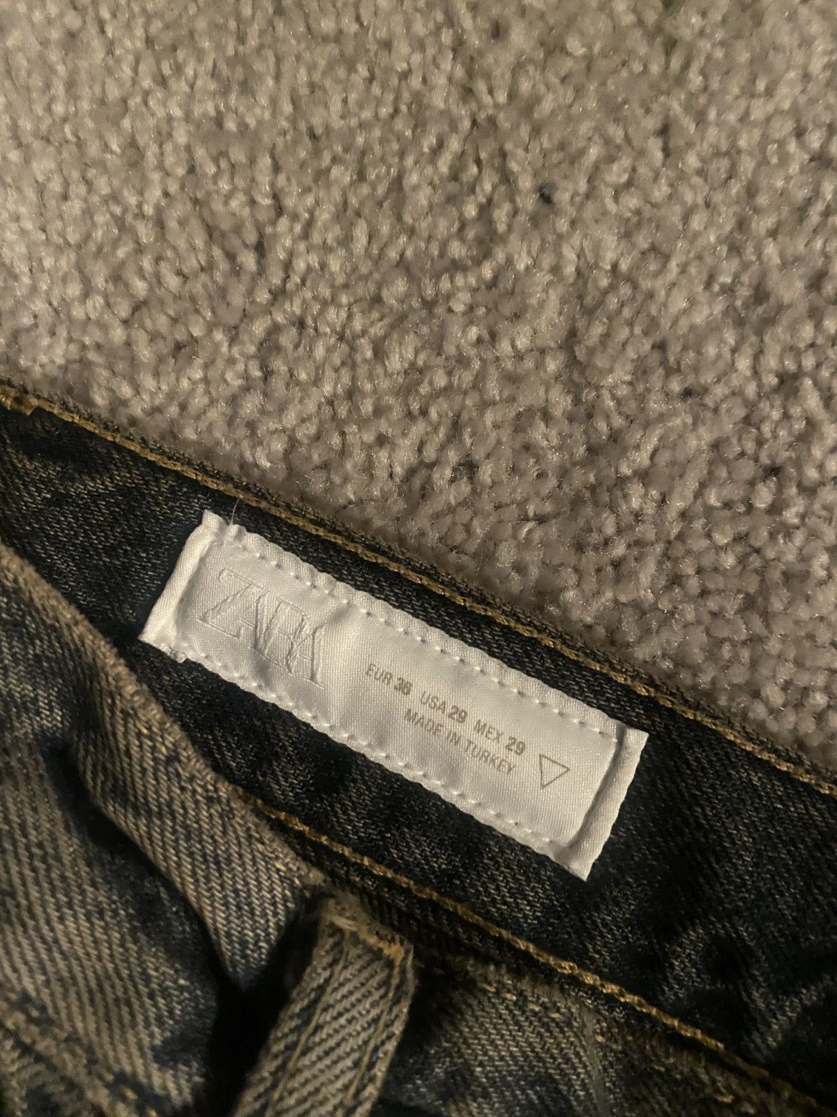 Zara Zara Flare jeans Size US 29 - 4 Thumbnail