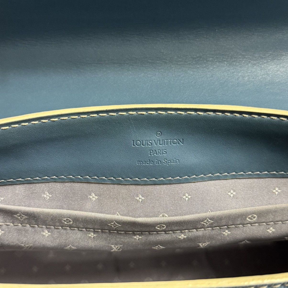 Louis Vuitton Louis Vuitton Tarente handbag in Suhali leather Size ONE SIZE - 9 Thumbnail