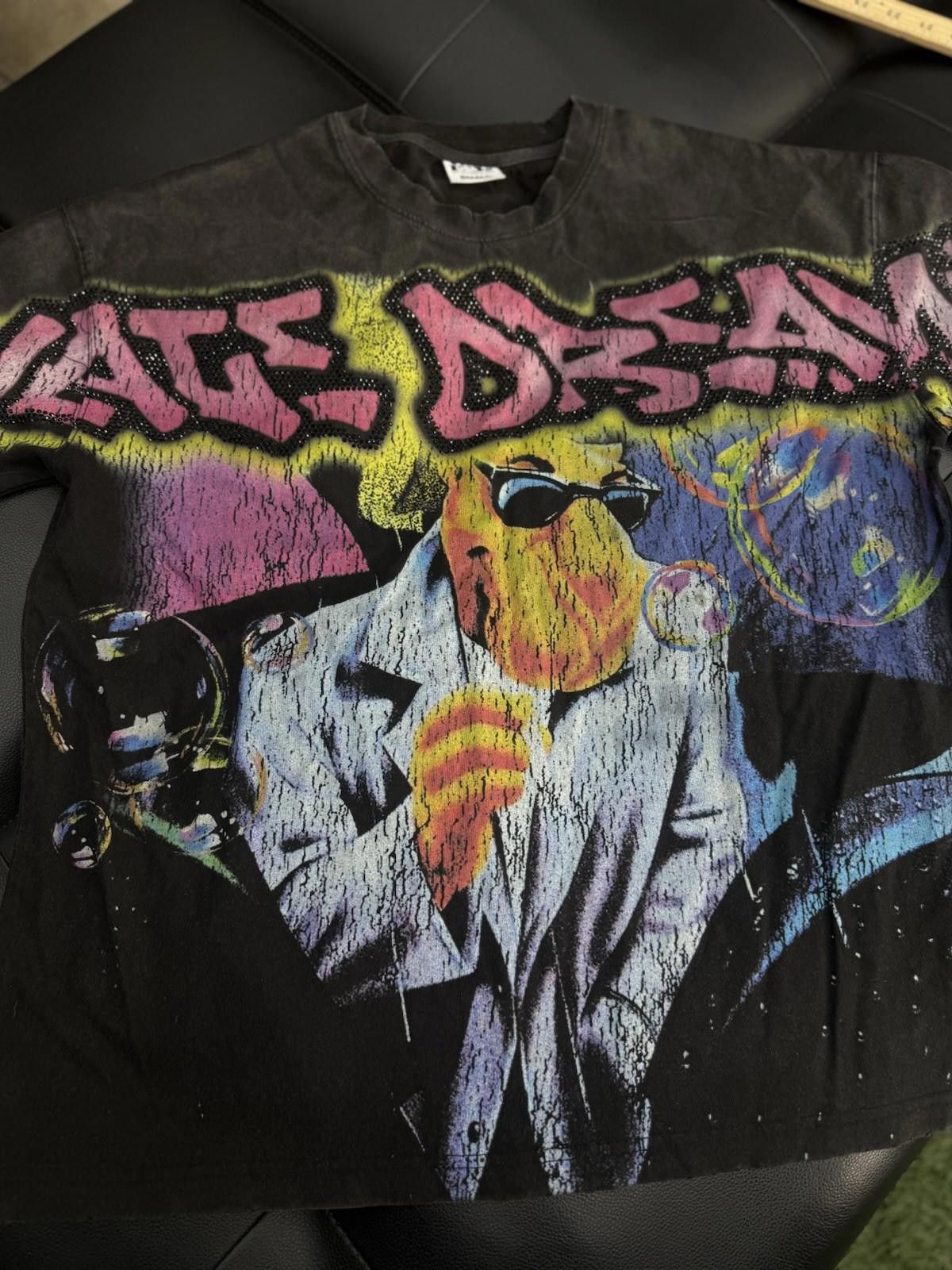 Vale Valley Bling Tee Size Small Pre Owned 100% Authentic Size US S / EU 44-46 / 1 - 2 Thumbnail