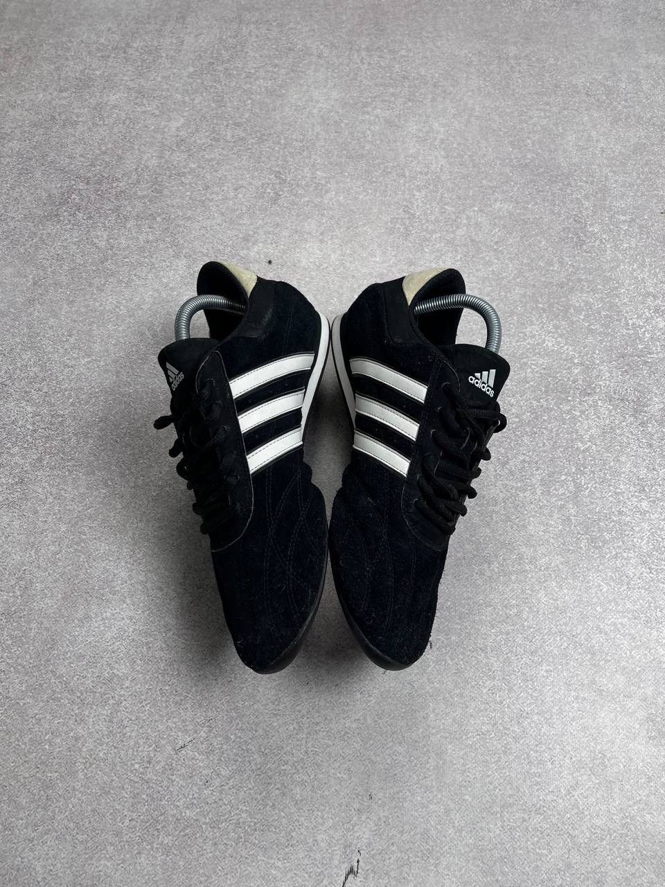 Adidas Vintage 00's Adidas Adi Racer Suede Speedcat Style Sneakers Size US 9 / EU 42 - 11 Thumbnail
