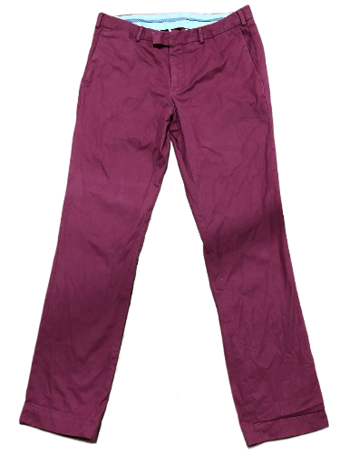 Polo Ralph Lauren Polo Ralph Lauren Custom Fit 100% Cotton Pants Size 34 Size US 34 / EU 50 - 1 Thumbnail