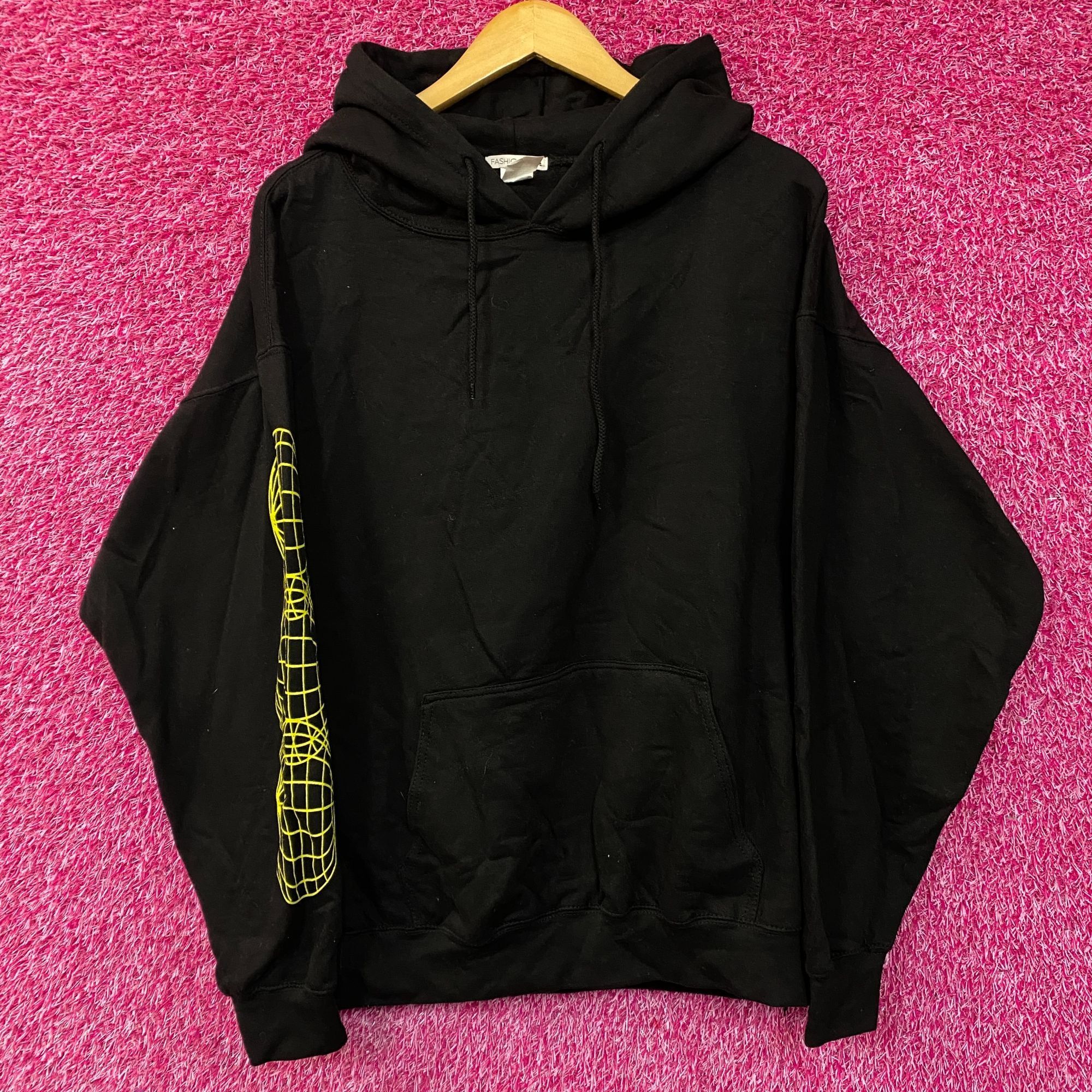 Fashion Nova Fashion Nova High Energy Graphic Hoodie Medium Size US M / EU 48-50 / 2 - 1 Thumbnail