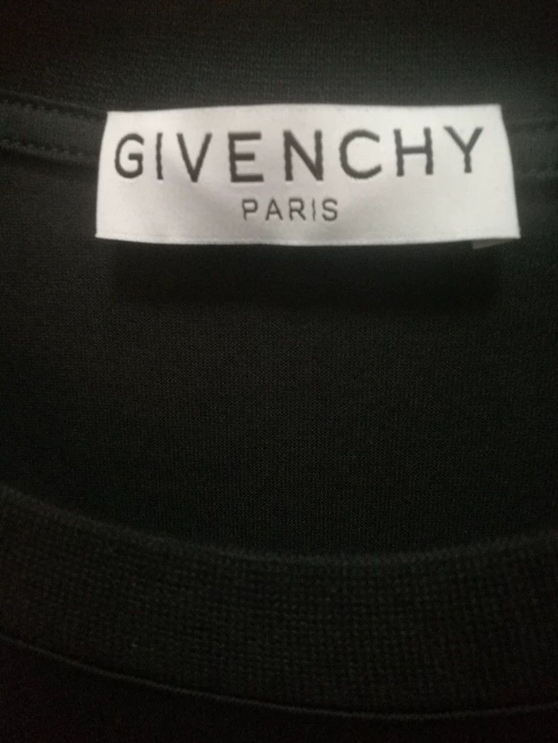 Givenchy Givenchy Summer New Short Sleeve Letter Logo Size US M / EU 48-50 / 2 - 5 Thumbnail