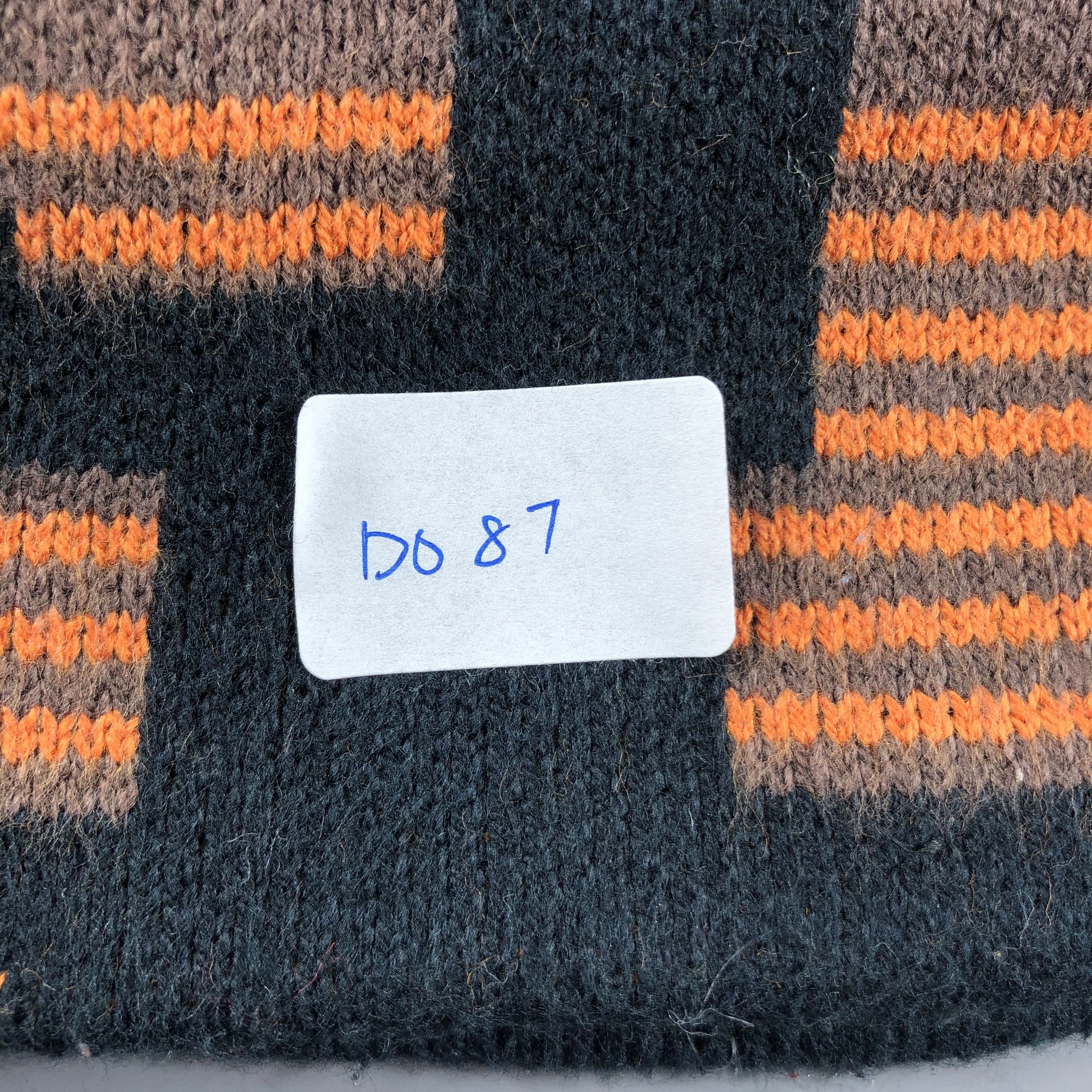 Other × Vintage Unknown CFN Basic Beanie Snow Hat Snow Cap -D087 Size ONE SIZE - 5 Thumbnail