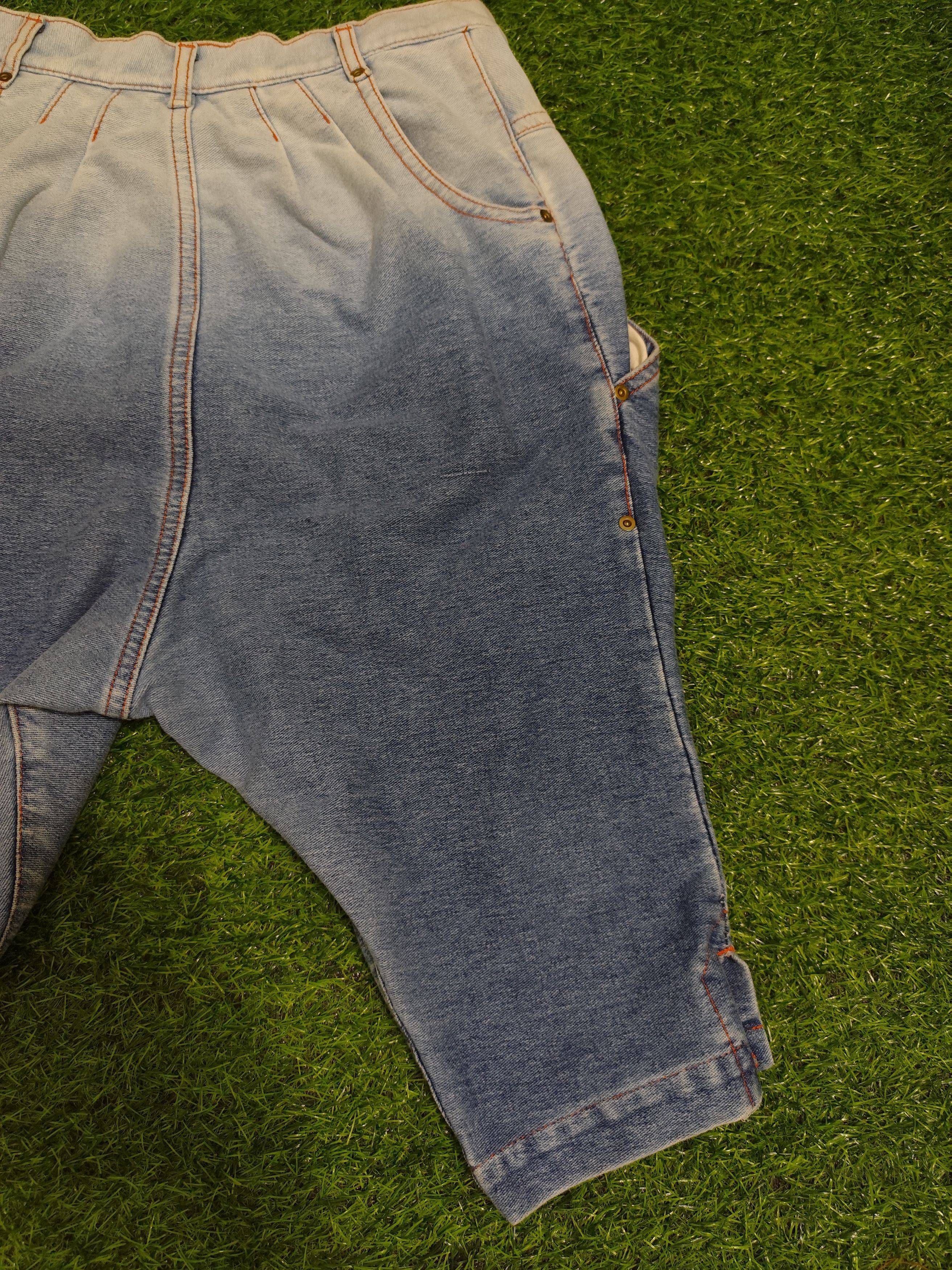 mercibeaucoup Issey miyake Mercibeaucoup crotch short multipocket Size US 29 - 2 Thumbnail