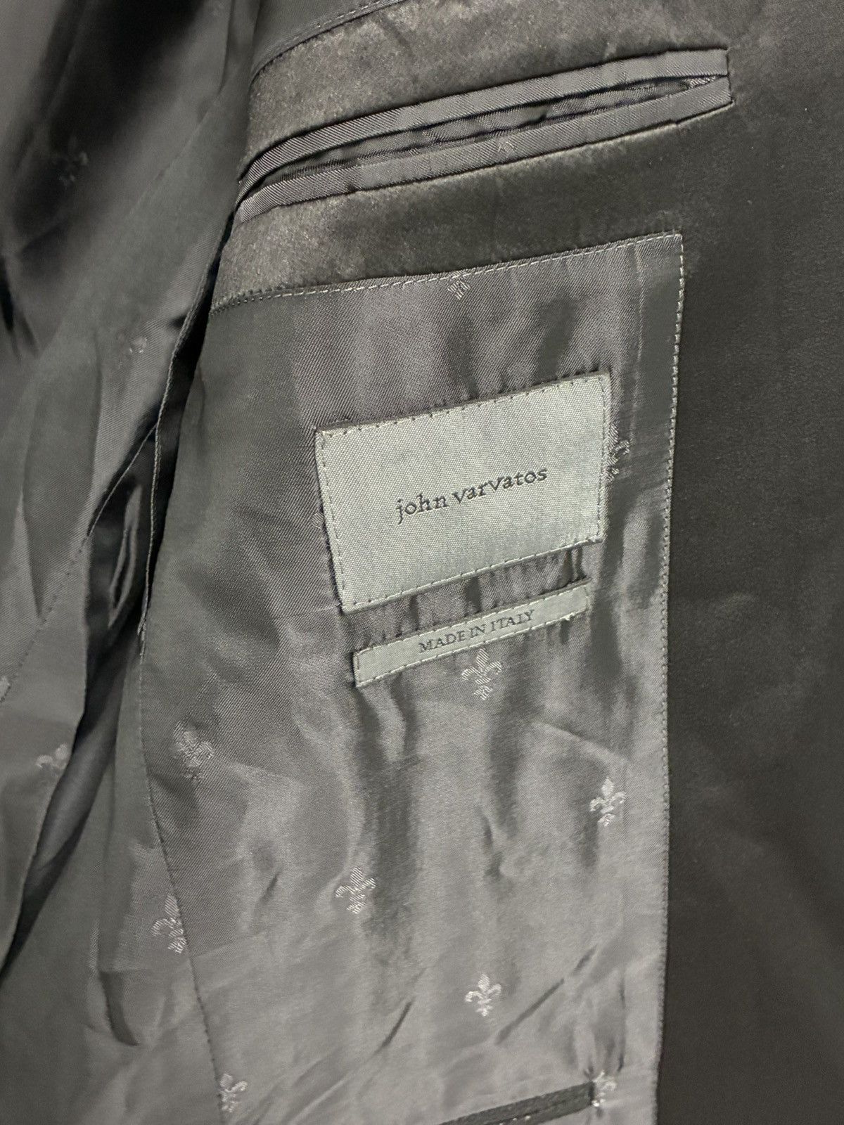 John Varvatos Bass Jacket EU 46 USA 36 Size US S / EU 44-46 / 1 - 12 Thumbnail