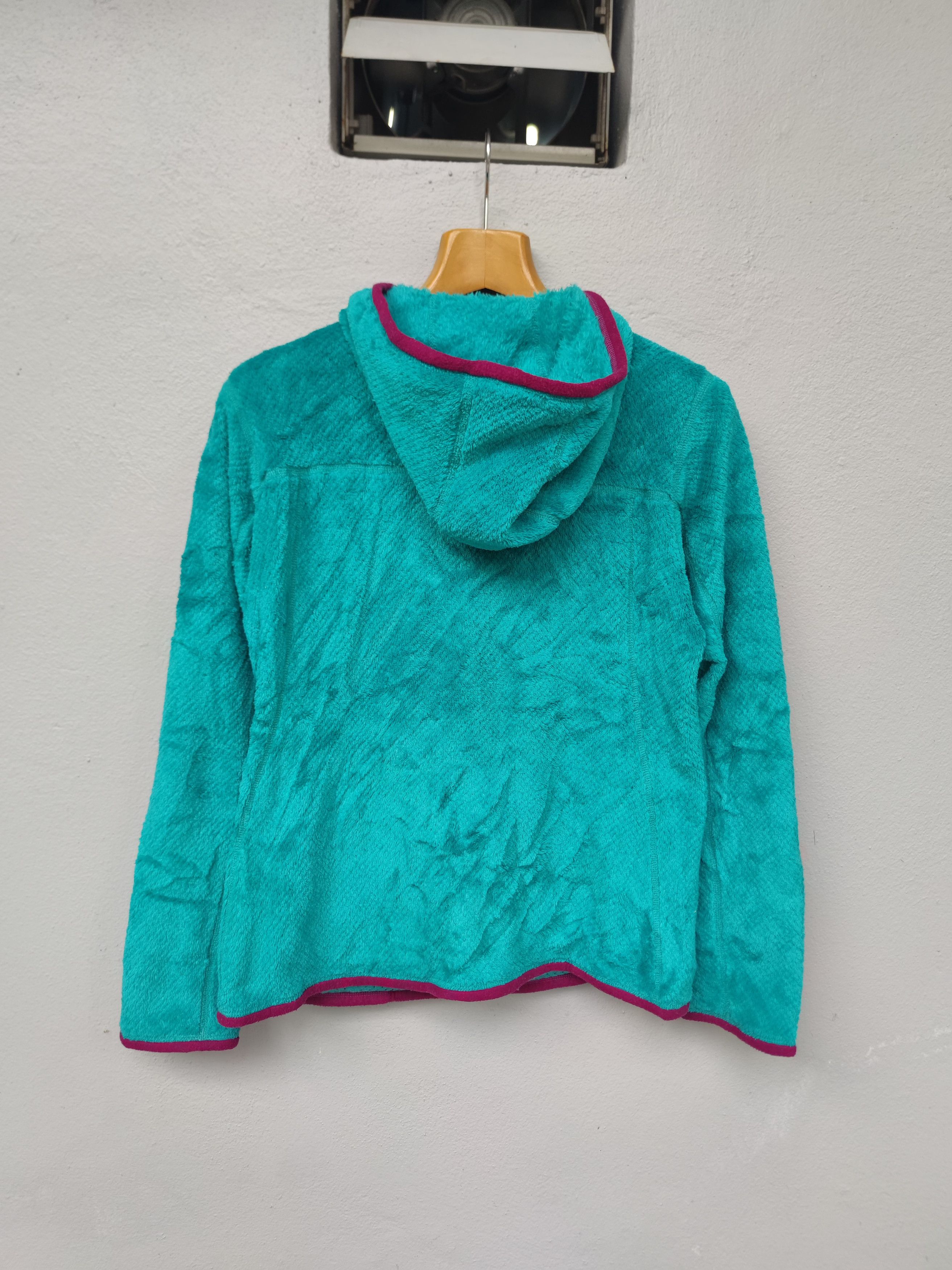 Patagonia PATAGONIA Hooded Pullover Fleece Size M / US 6-8 / IT 42-44 - 7 Thumbnail
