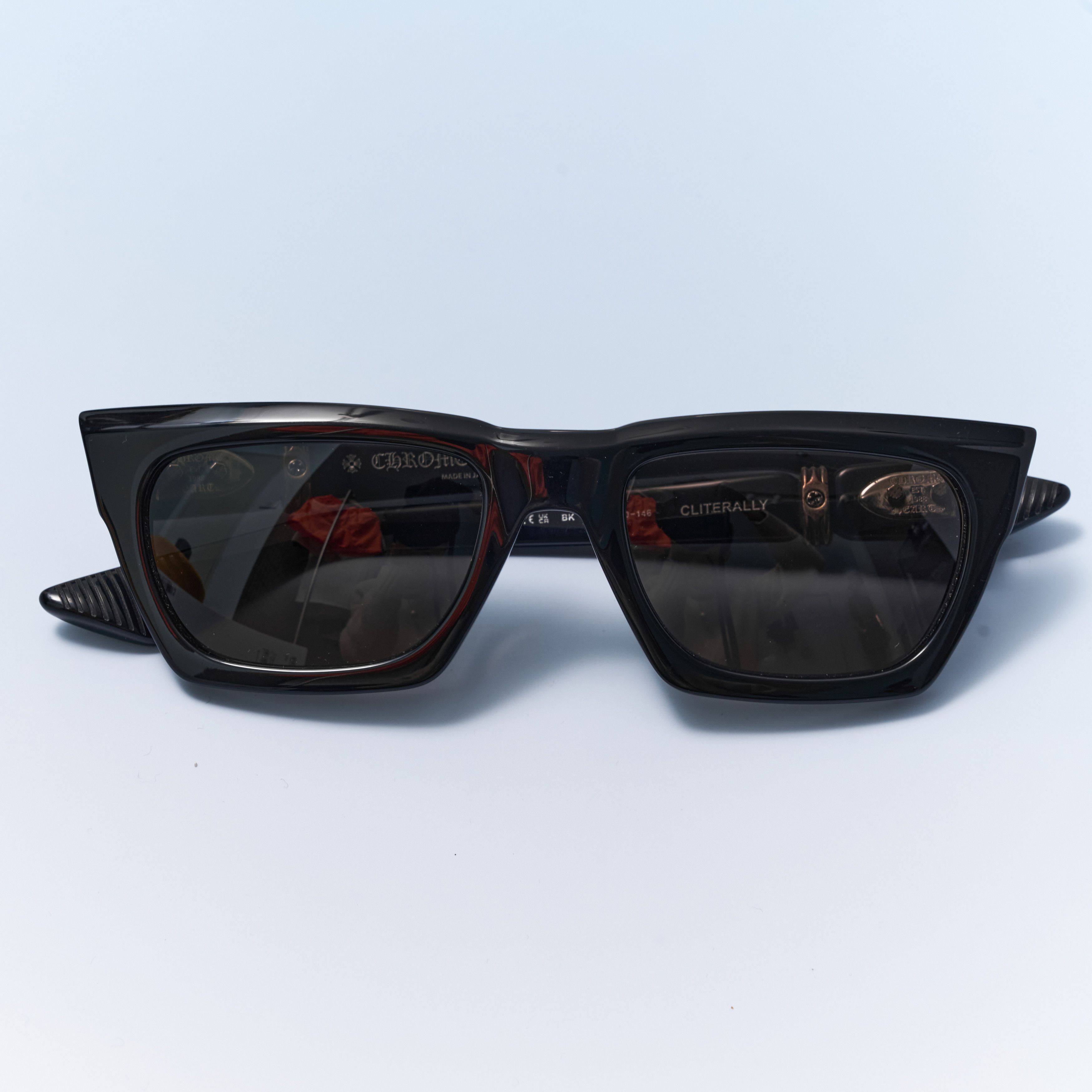 Chrome Hearts CHROME HEARTS CLITERALLY Size ONE SIZE - 5 Thumbnail