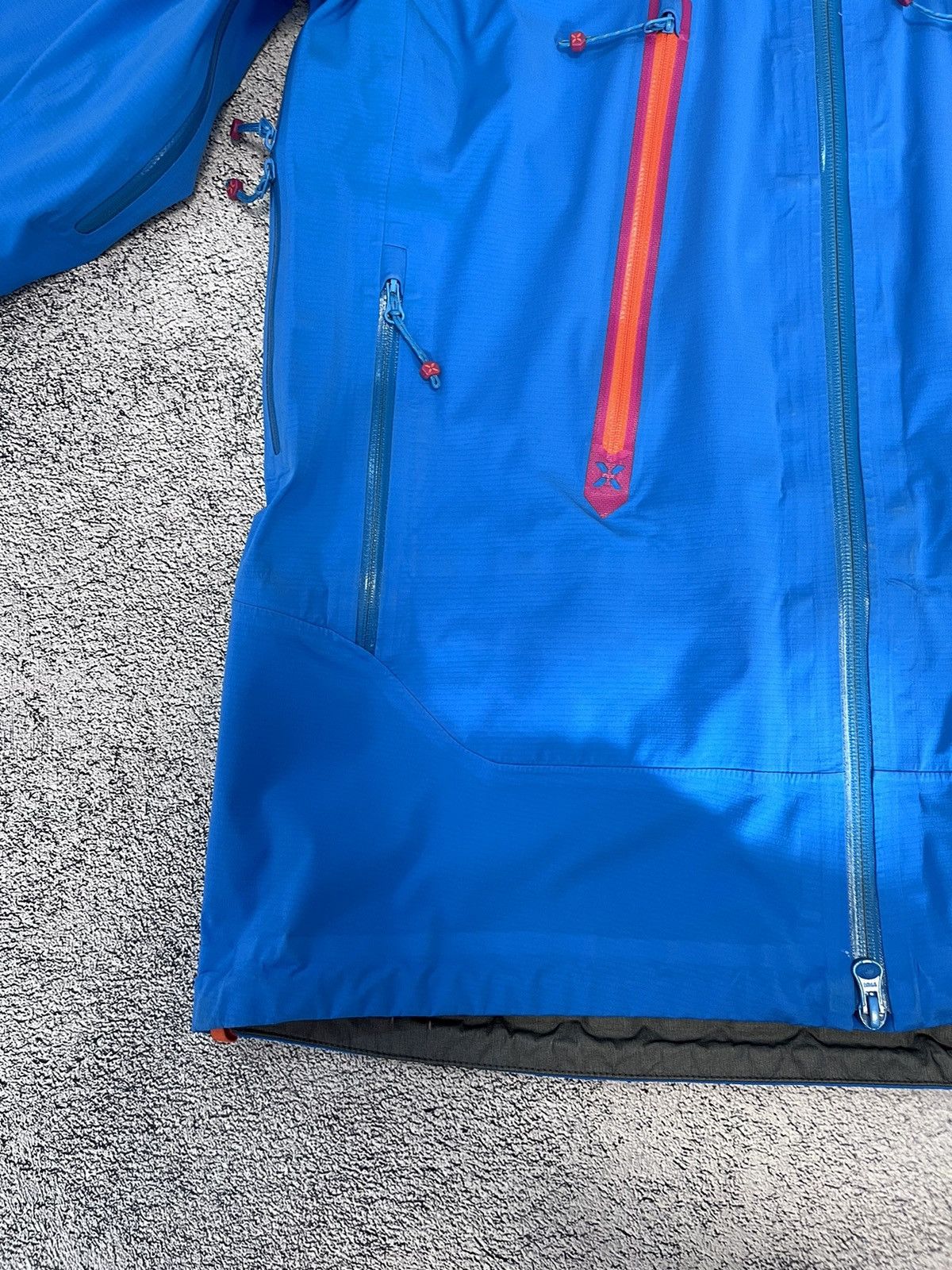 Mammut Mammut Eiger Extreme Mittellegi Jacket Gore Tex Pro Shell3L Size L / US 10 / IT 46 - 20 Thumbnail