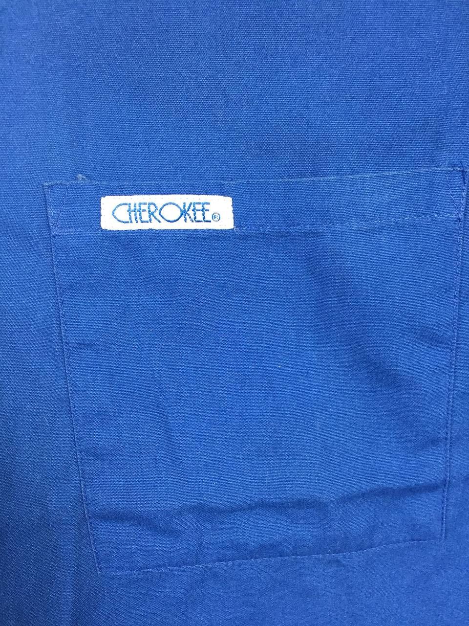 Cherokee Cherokee Medical Medical Uniform V-Neck Scrub Top Size M Size US M / EU 48-50 / 2 - 4 Thumbnail