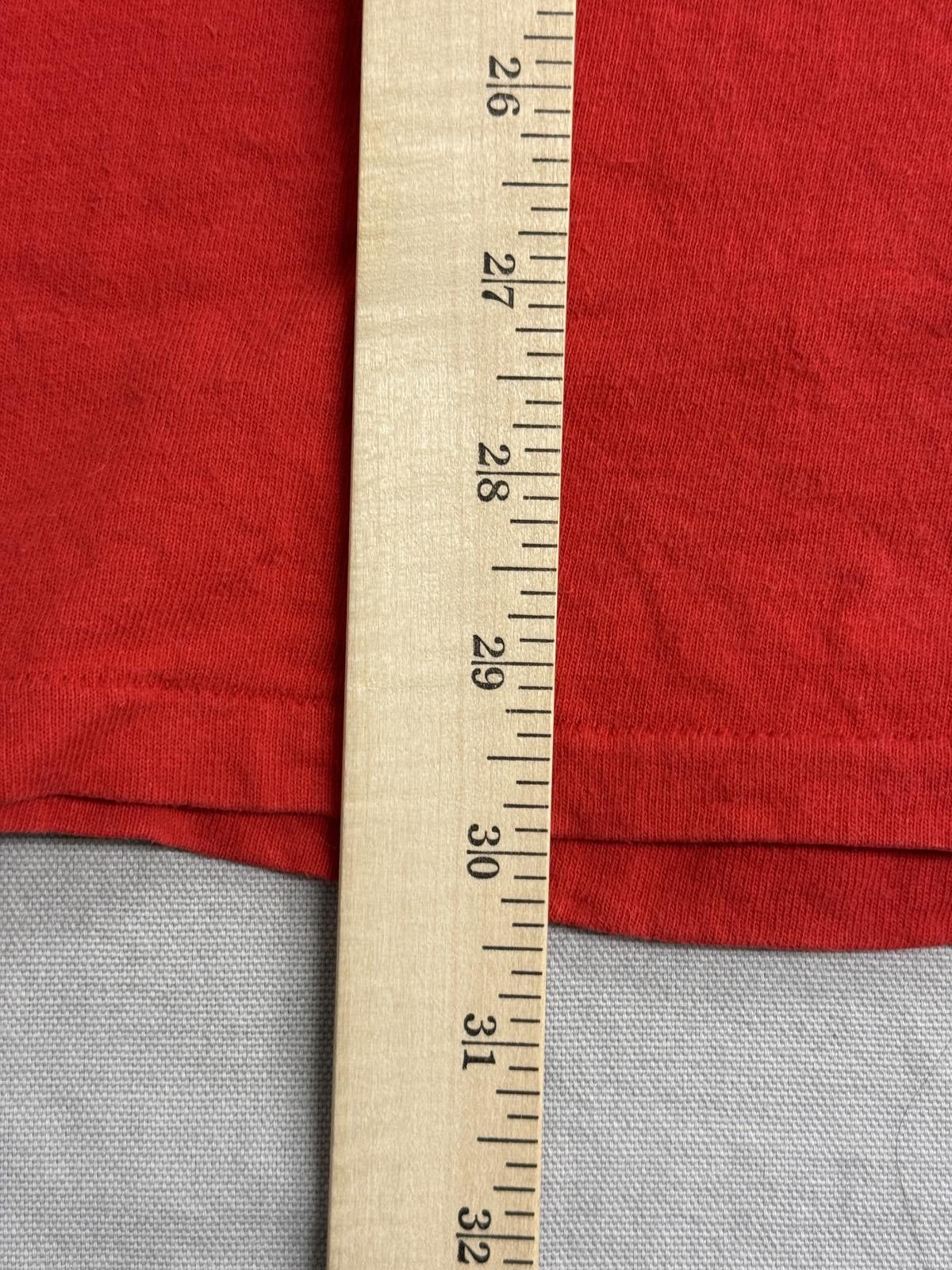 Hanes Vintage St Louis Cardinals T-shirt 1991 Baseball Tee XXL Size US XXL / EU 58 / 5 - 7 Thumbnail