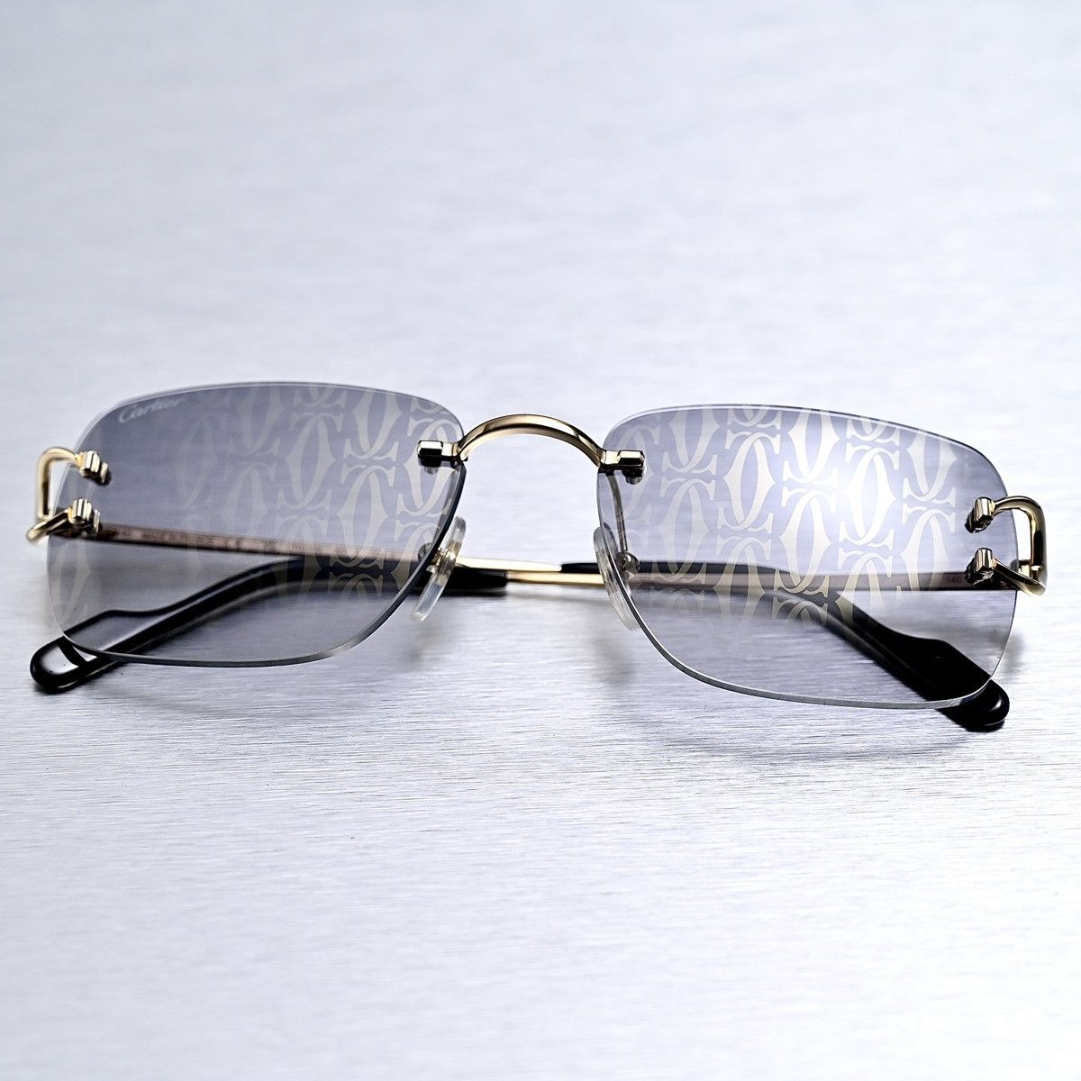 Cartier CARTIER CT0330S SUNGLASSES Size ONE SIZE - 9 Thumbnail
