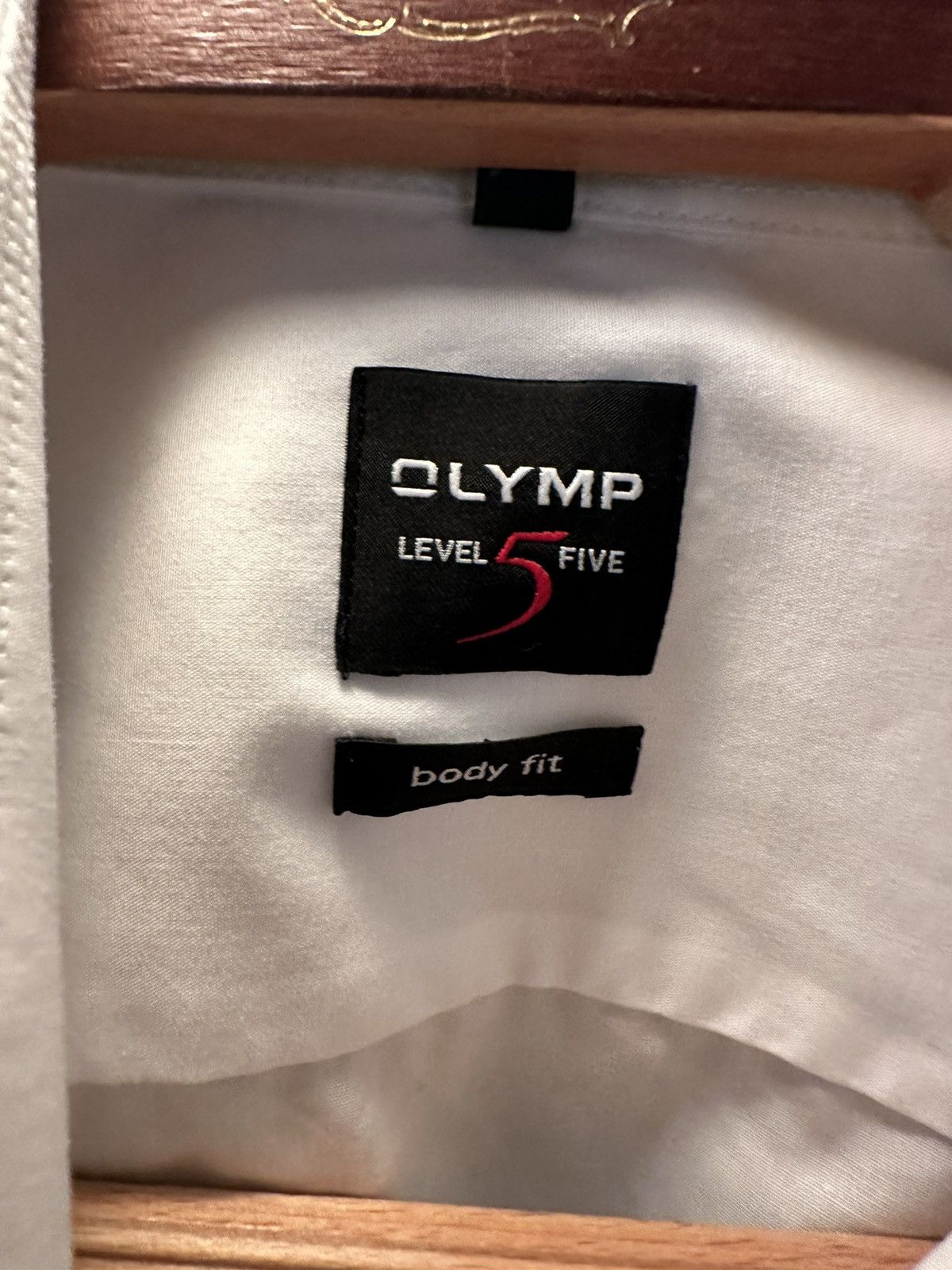 Other Formal white shirt Size 40L - 3 Thumbnail