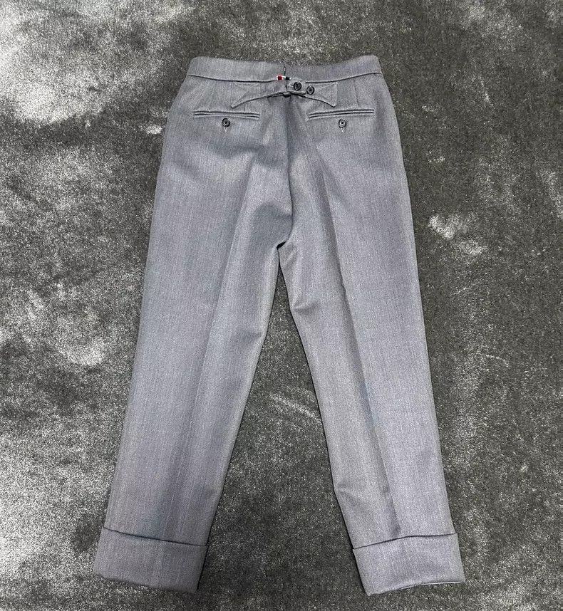 Thom Browne Thom Browne Cavalry in bush trousers Size 25" / US 0 / IT 36 - 8 Thumbnail