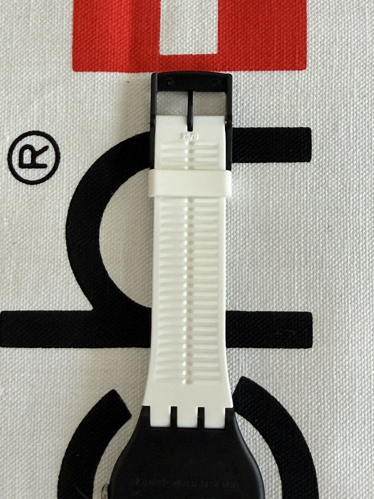 Swatch Swatch New Gent Artist Special "WORDS" Size ONE SIZE - 7 Thumbnail