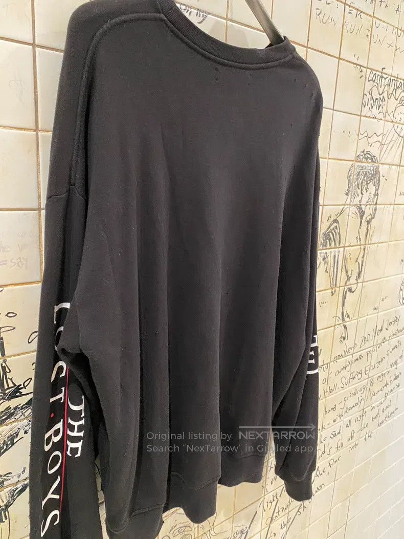 Amiri Amiri Printed hoodie, grunge street style, rock Size US M / EU 48-50 / 2 - 8 Thumbnail