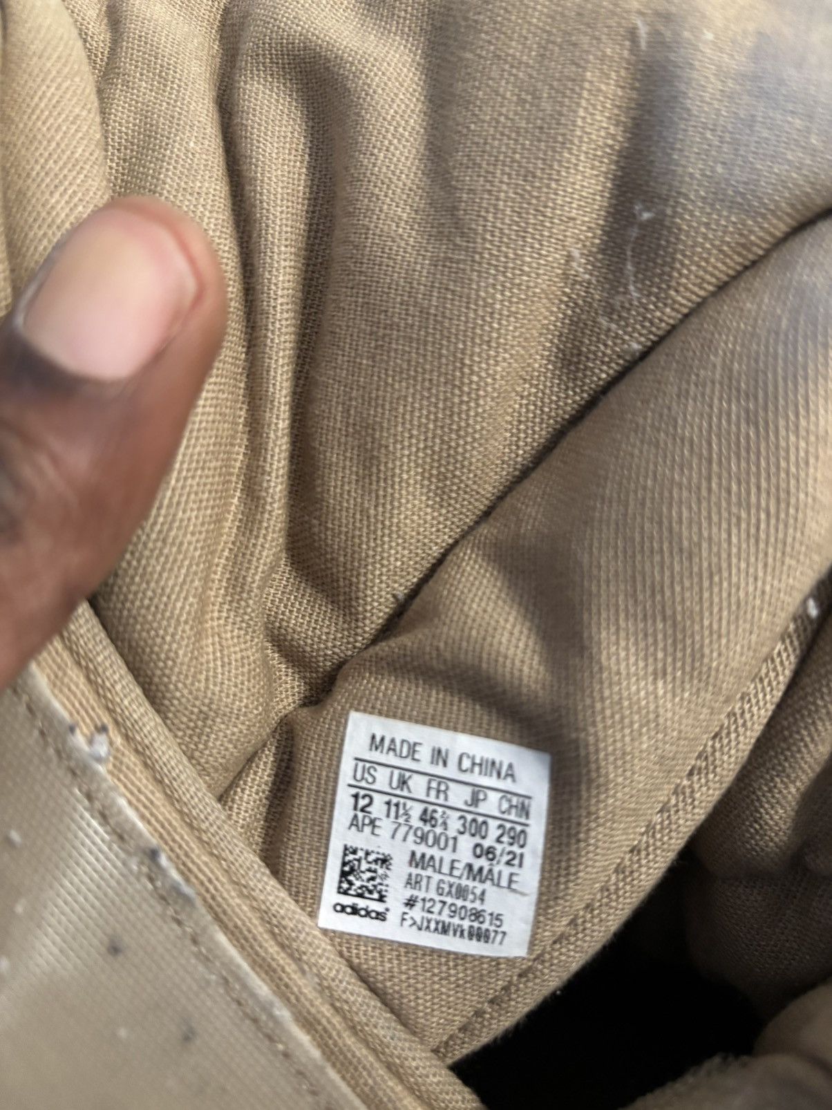 Yeezy yeezy nsltd boots Size US 12 / EU 45 - 5 Thumbnail