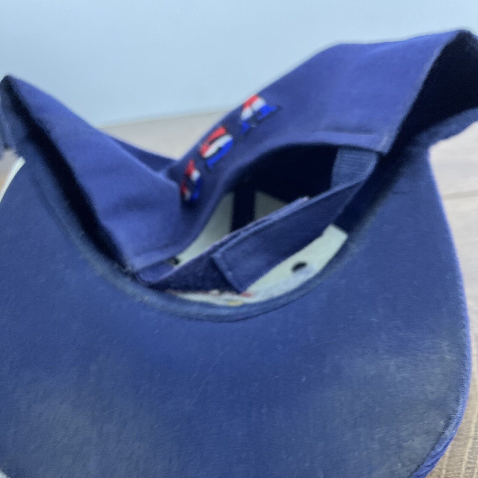 Other Bald Eagle Hat USA American Flag Hat Blue Hat Adjustable Adu Size ONE SIZE - 13 Thumbnail