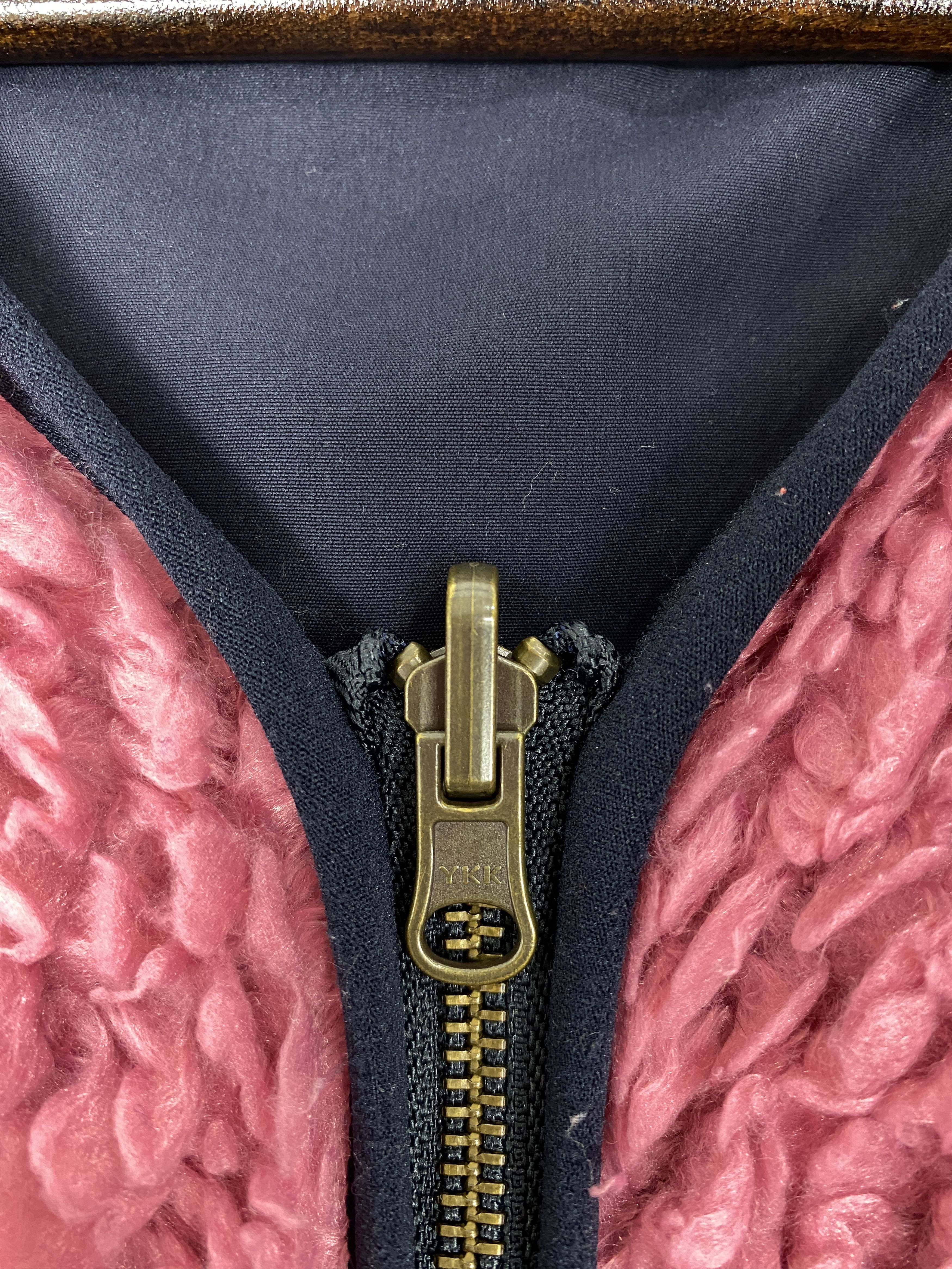 Japanese Brand Vintage Japanese Brand Sherpa Reversible Jacket PJ2429 Size US M / EU 48-50 / 2 - 3 Thumbnail