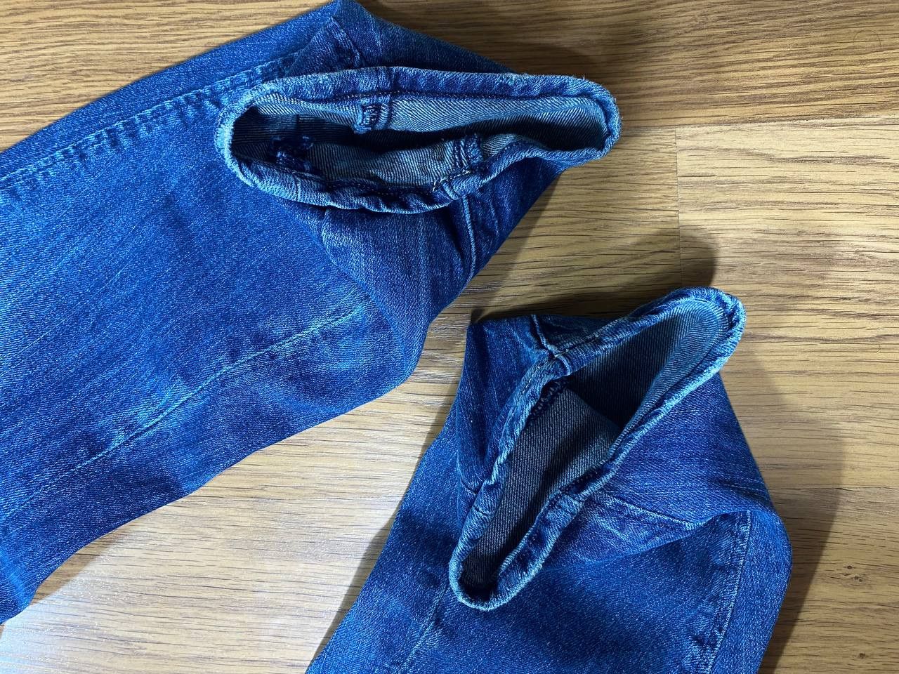 G-Star Vintage G-STAR RAW Jeans Y2K Denim Size US 32 / EU 48 - 9 Thumbnail