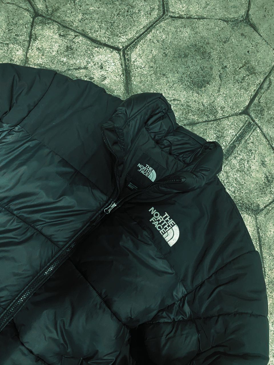 The North Face Himalayan Insulated Puffer Jacket Black Size US XL / EU 56 / 4 - 2 Thumbnail