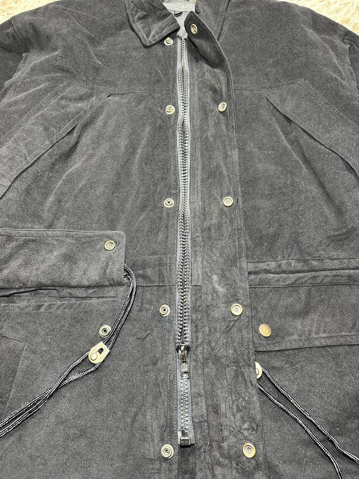 Japanese Brand ASTRAY HOMME Jacket Size US XL / EU 56 / 4 - 10 Thumbnail