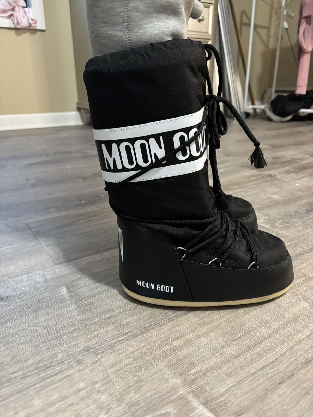 Moon Boot Moon boots Size US 9 / IT 39 - 3 Thumbnail