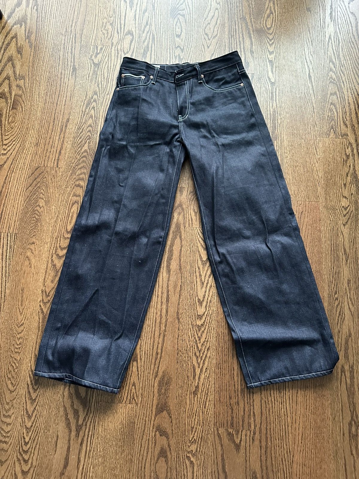 Other Nama Denim Custom Classic Blue Selvedge Size US 32 / EU 48 - 1 Thumbnail