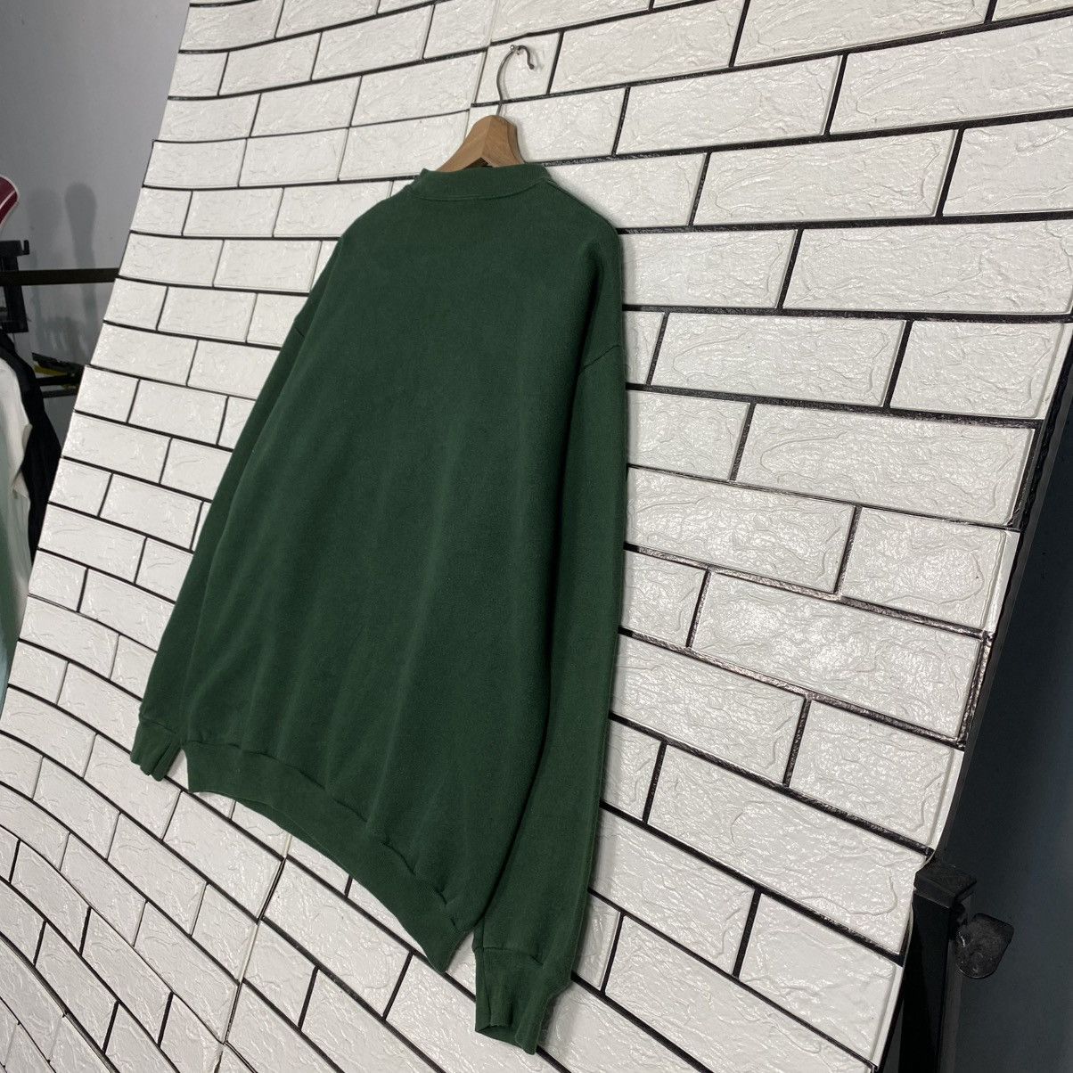 Vintage 🔥VINTAGE SWEATSHIRT TULTEX USA OKLAHOME BIG LOGO Size US L / EU 52-54 / 3 - 12 Thumbnail