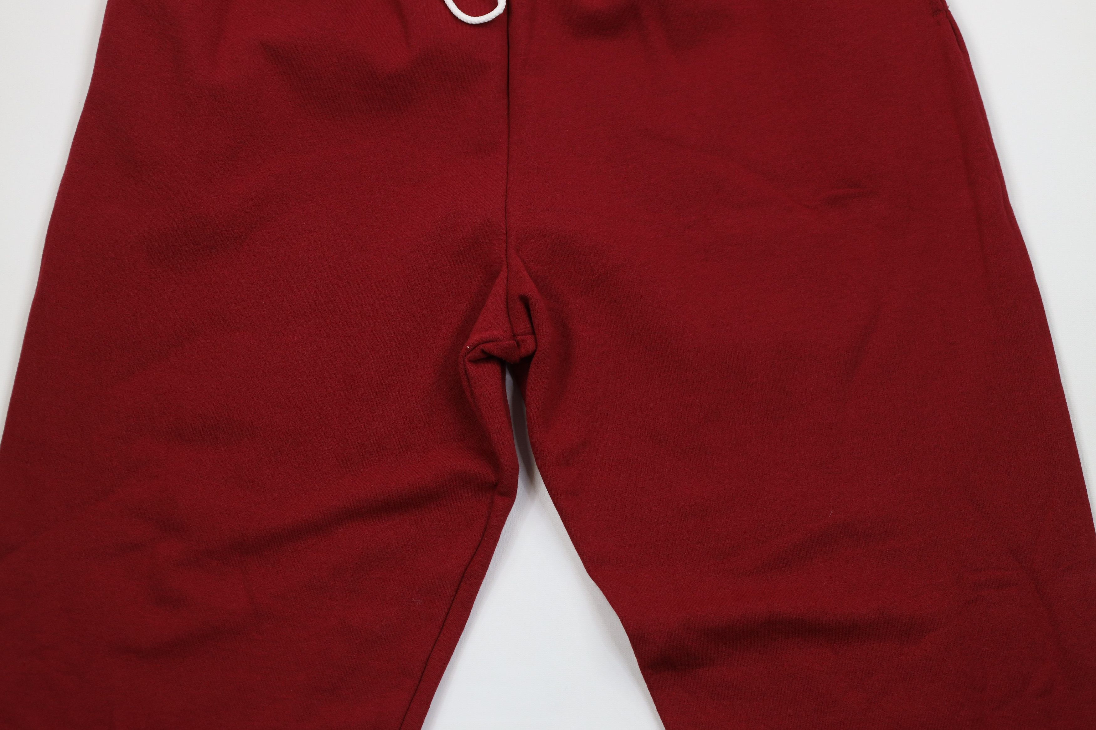 Vintage Vintage Y2K Streetwear Blank Heavyweight Sweatpants Joggers Size US 40 / EU 56 - 3 Thumbnail