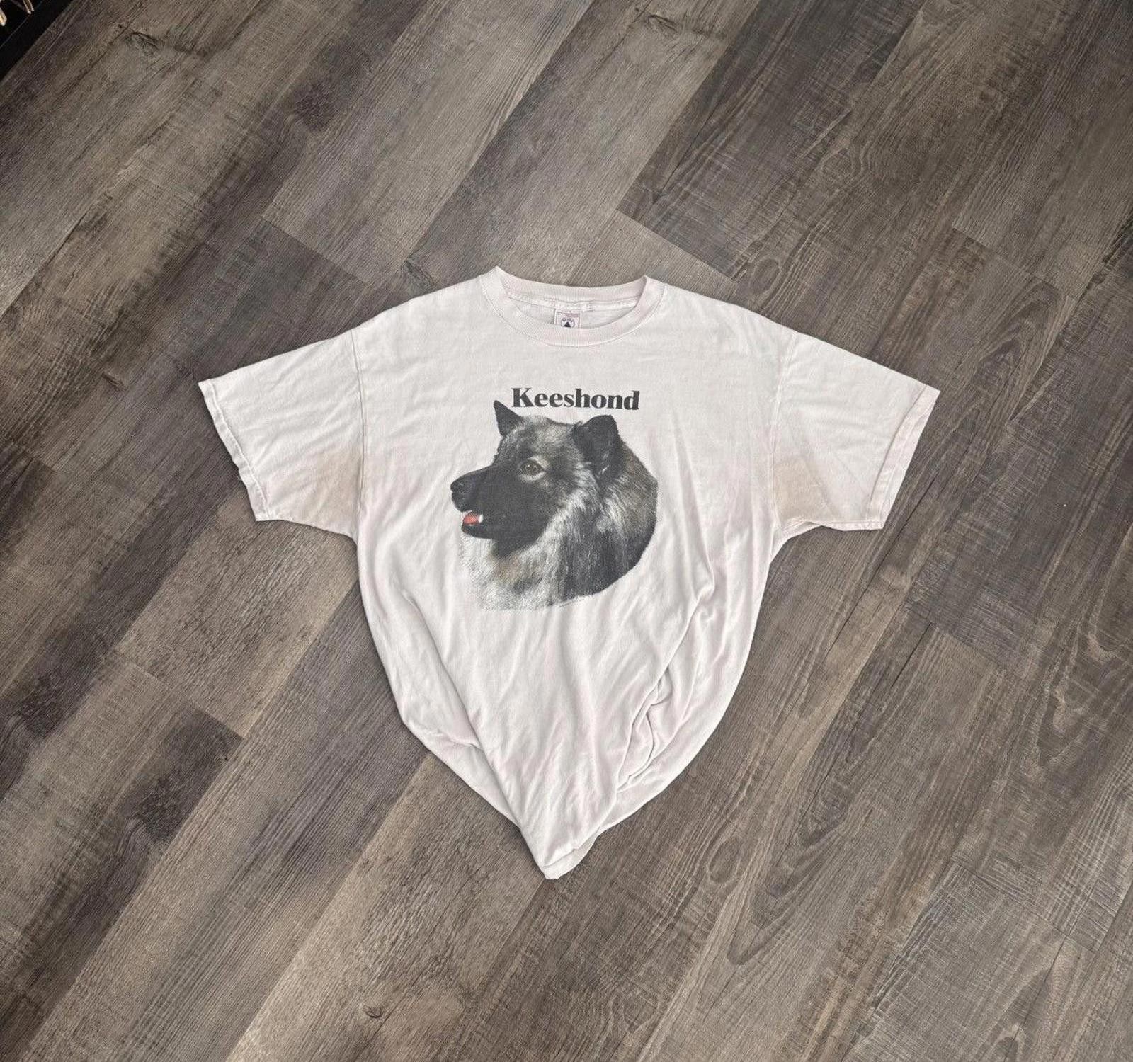 Delta DELTA • VNTG "Keeshond" Pre-Shrunk Tee (L) Size US L / EU 52-54 / 3 - 1 Thumbnail