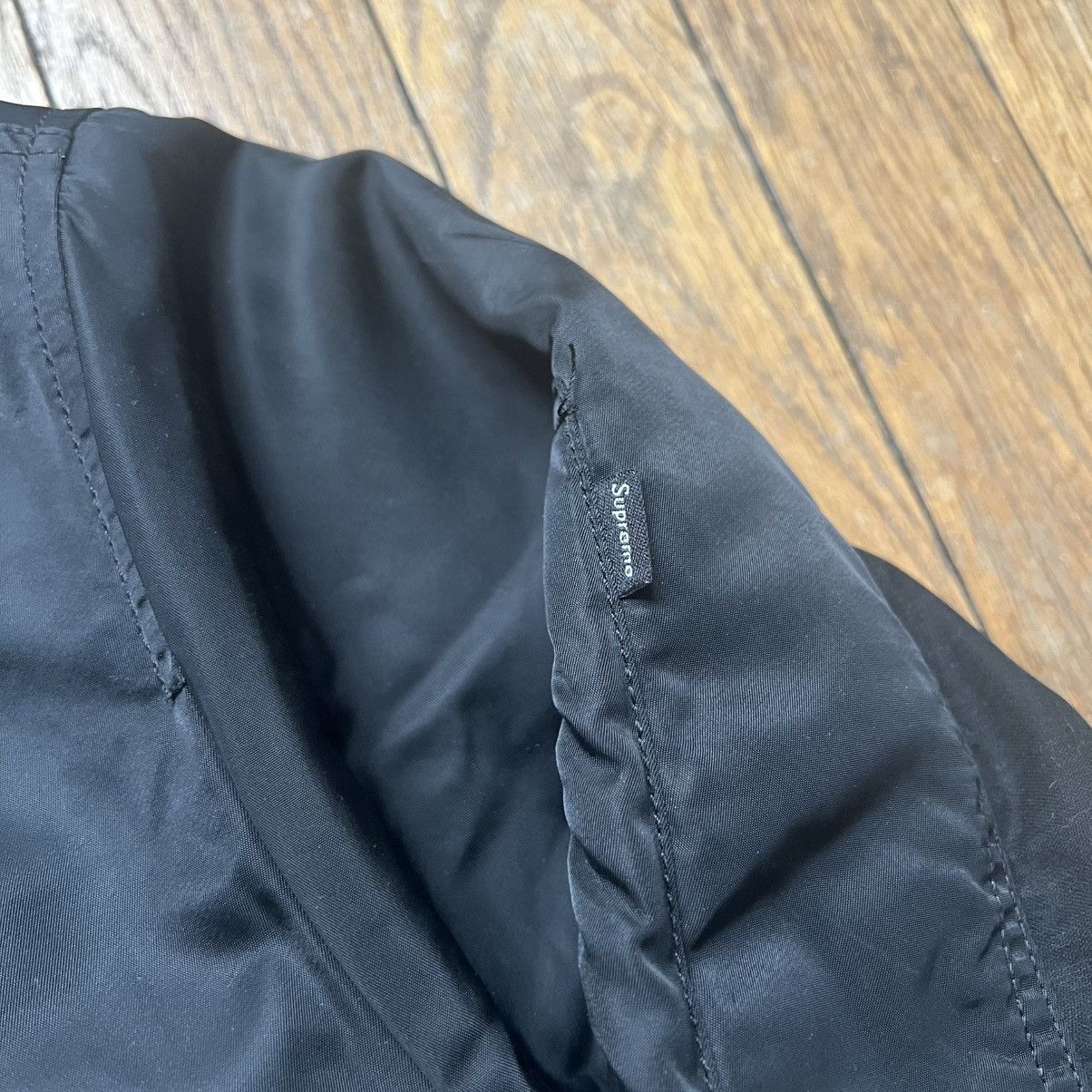 Bounty Hunter × Supreme Supreme Bounty Hunter MA-1 Bomber Jacket Black XL Size US XL / EU 56 / 4 - 5 Thumbnail