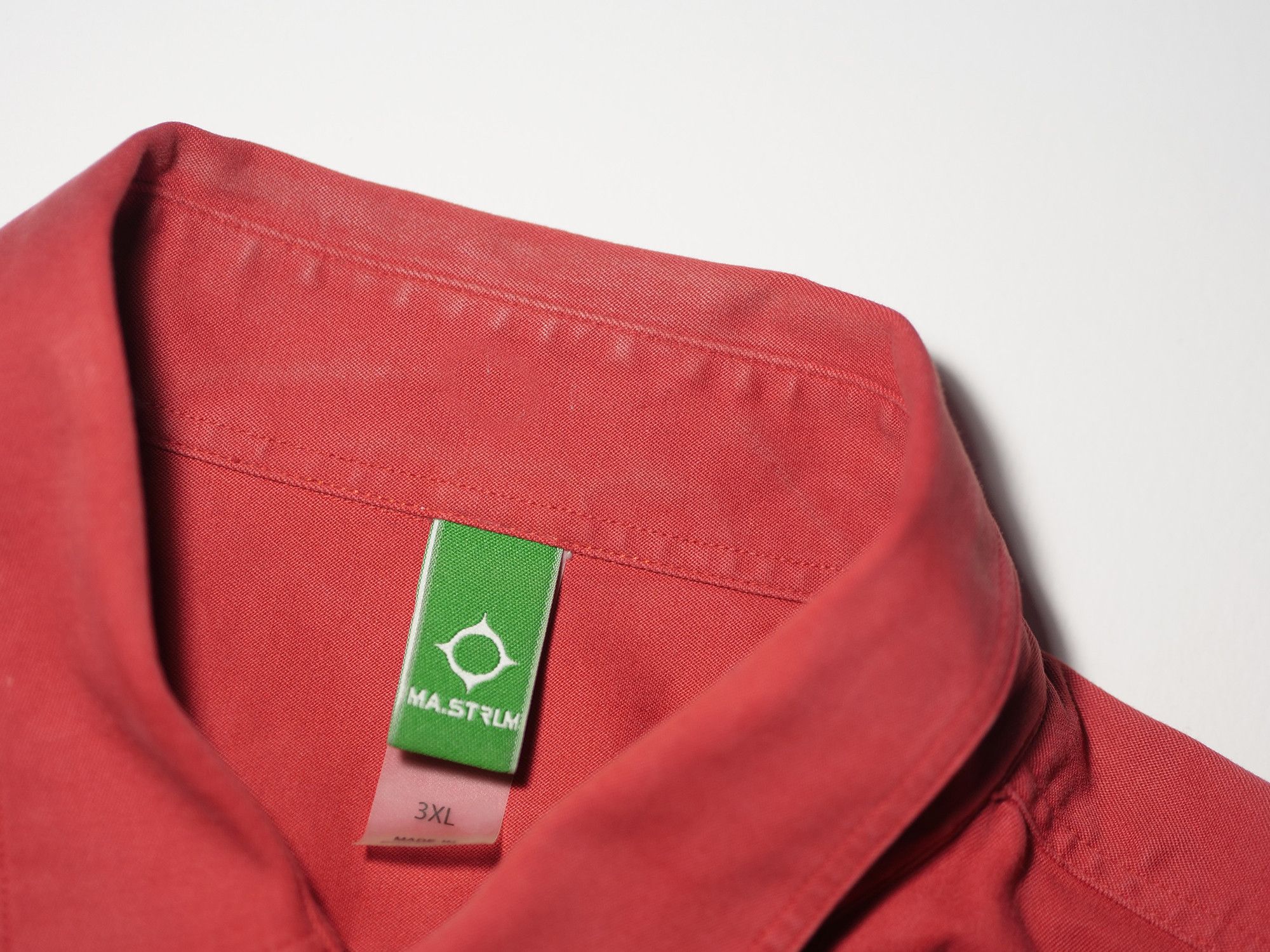 MA.STRUM Ma.Strum shirt Size US XXL / EU 58 / 5 - 3 Thumbnail