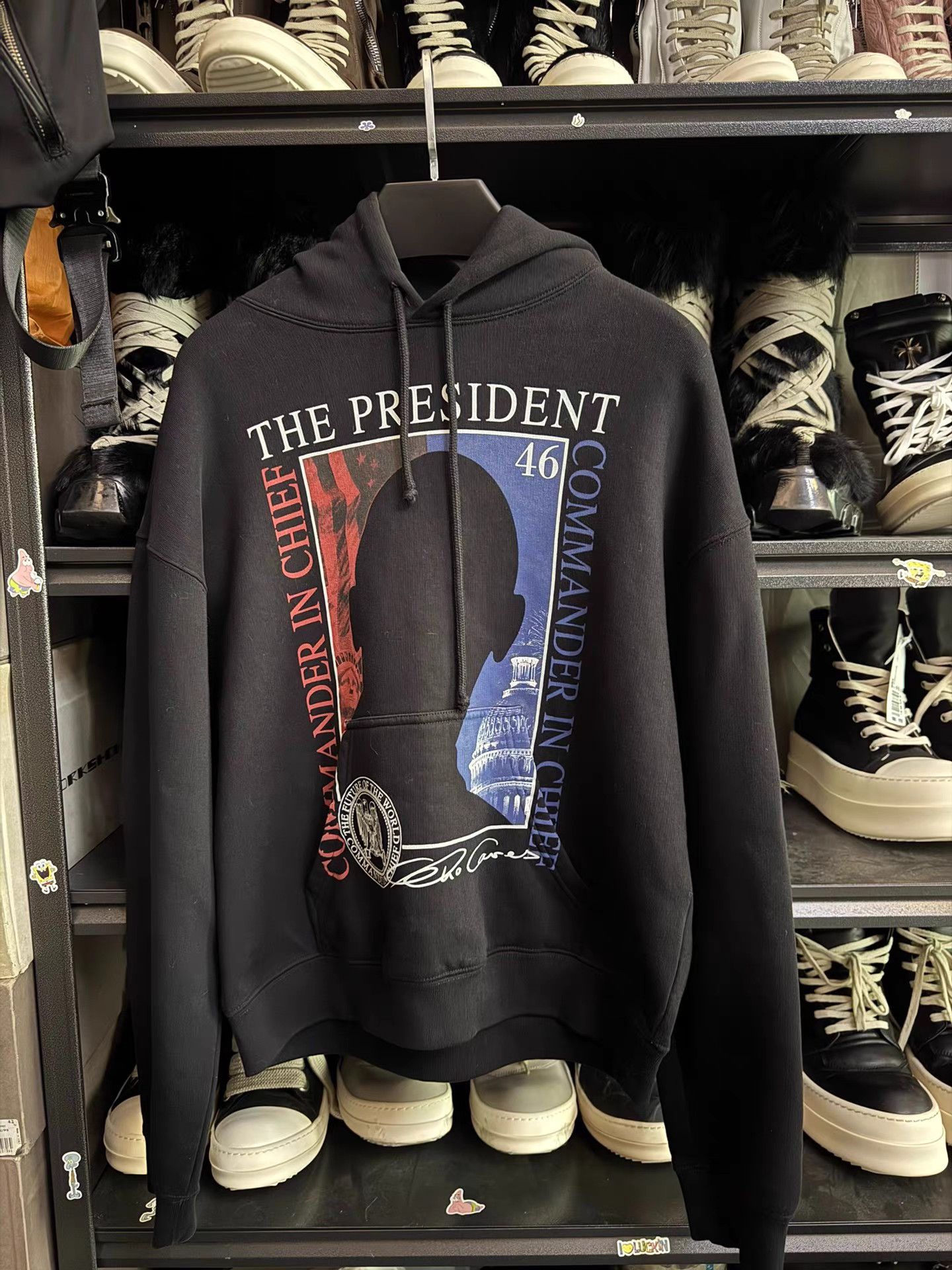 Vetements Vetements Dark Web Hoodie Size US M / EU 48-50 / 2 - 1 Thumbnail