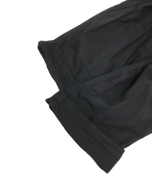 Yohji Yamamoto BLACK Scandal Yohji Yamamoto pocket tapered pants Size US 39 - 3 Thumbnail