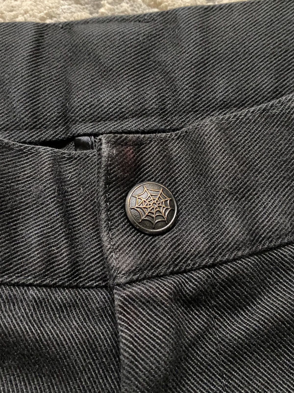 Number (N)ine Number (N)ine - SS05 Cut Off Shorts Size US 31 - 3 Thumbnail