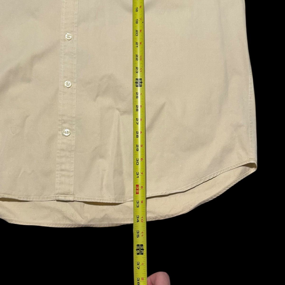 J.Crew Vintage J. Crew Oarsmen Long Sleeve Button Down Shirt XLT Size US XL / EU 56 / 4 - 7 Thumbnail