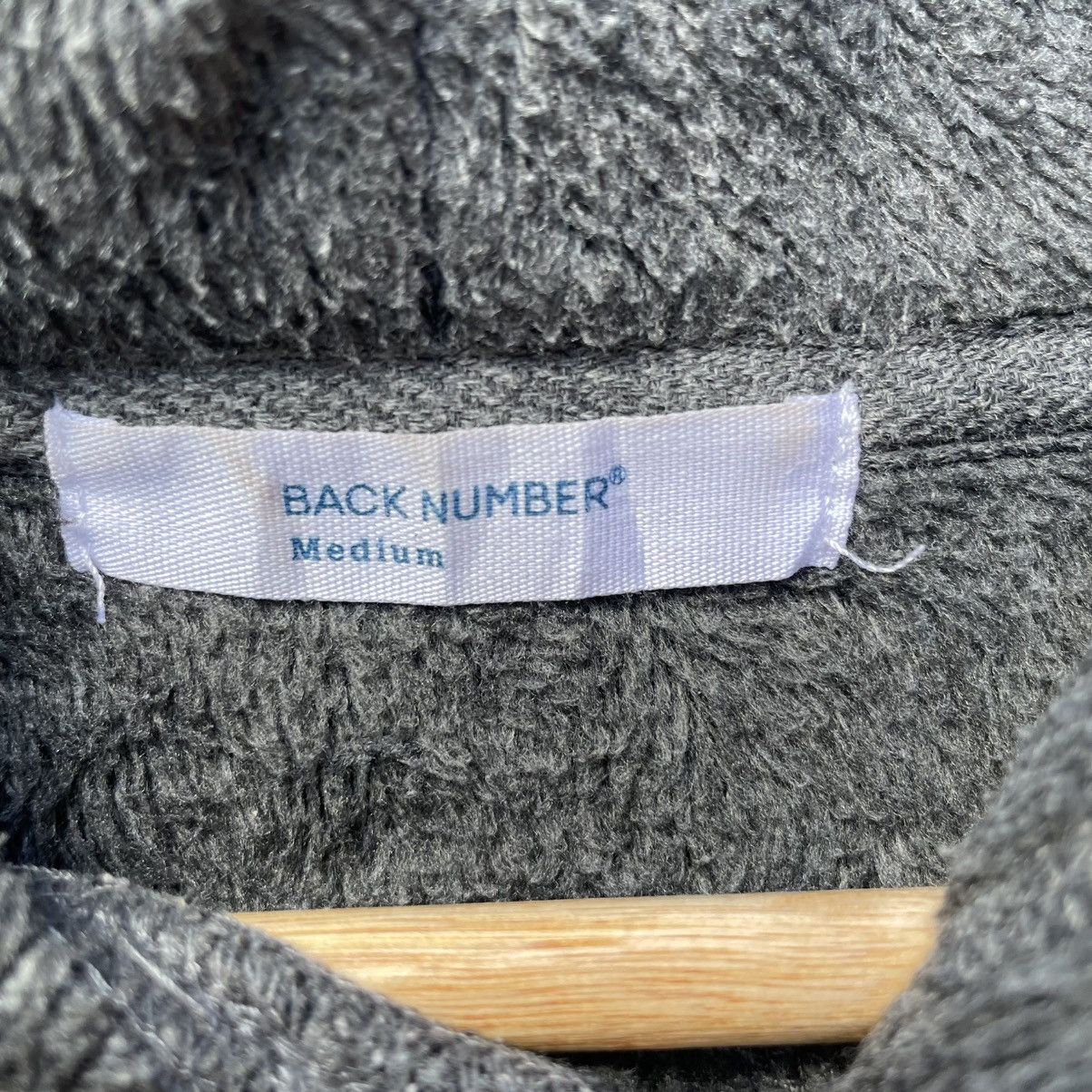 45rpm 💥Japanese Brand Back Number Hoodie Inspired Kapital Size US M / EU 48-50 / 2 - 7 Thumbnail
