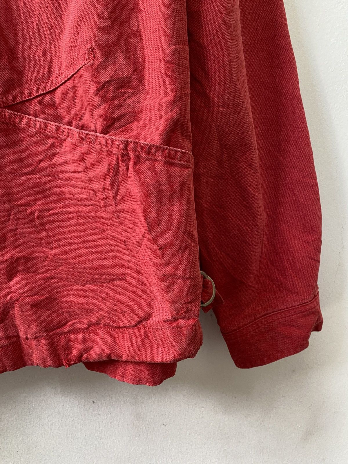 Marithe + Francois Girbaud Vintage Marithe Francois Girbaud Denim Jacket Size US XL / EU 56 / 4 - 5 Thumbnail