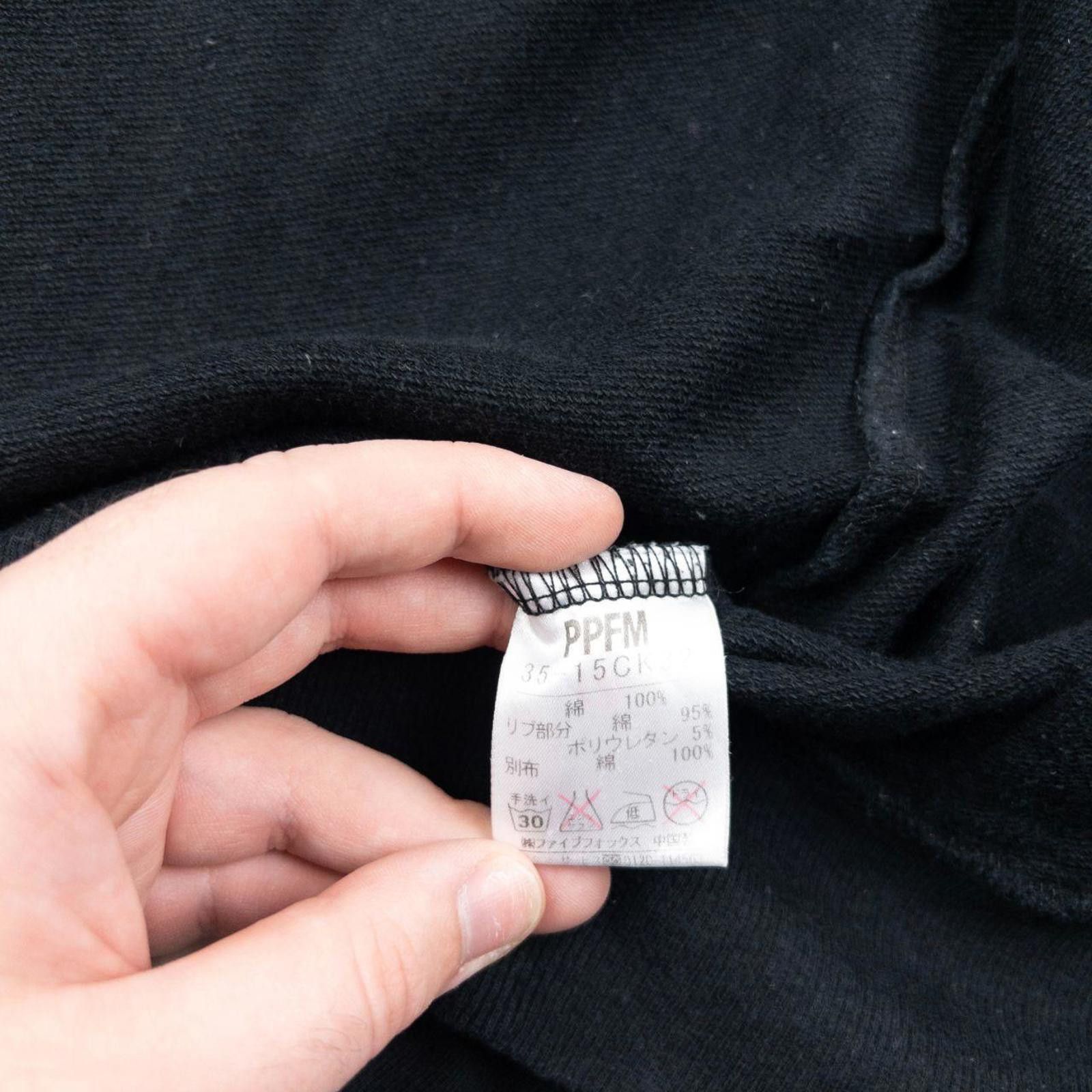 Other Vintage 2000s PPFM Full Zip Hoodie Size XS Size US L / EU 52-54 / 3 - 8 Thumbnail