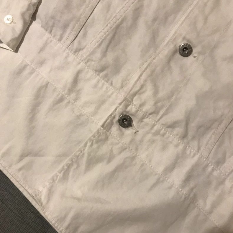 Junya Watanabe Junya Watanabe Co-branded 2020 spring and summer white cot Size US L / EU 52-54 / 3 - 4 Thumbnail