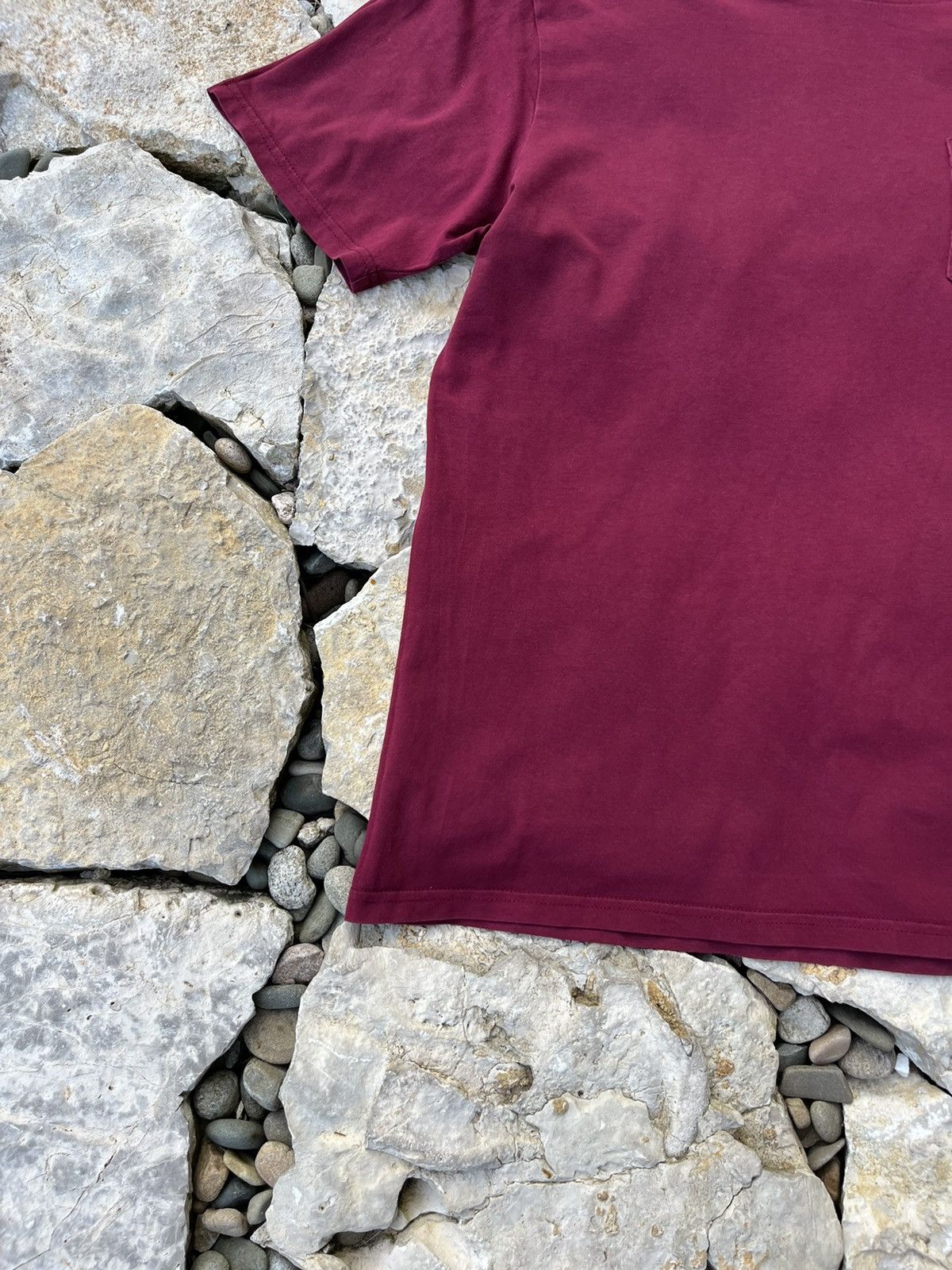 Carhartt × Vintage Carhartt S/S pocket t-shirt basic casual y2k logo chest tee Size US L / EU 52-54 / 3 - 6 Thumbnail
