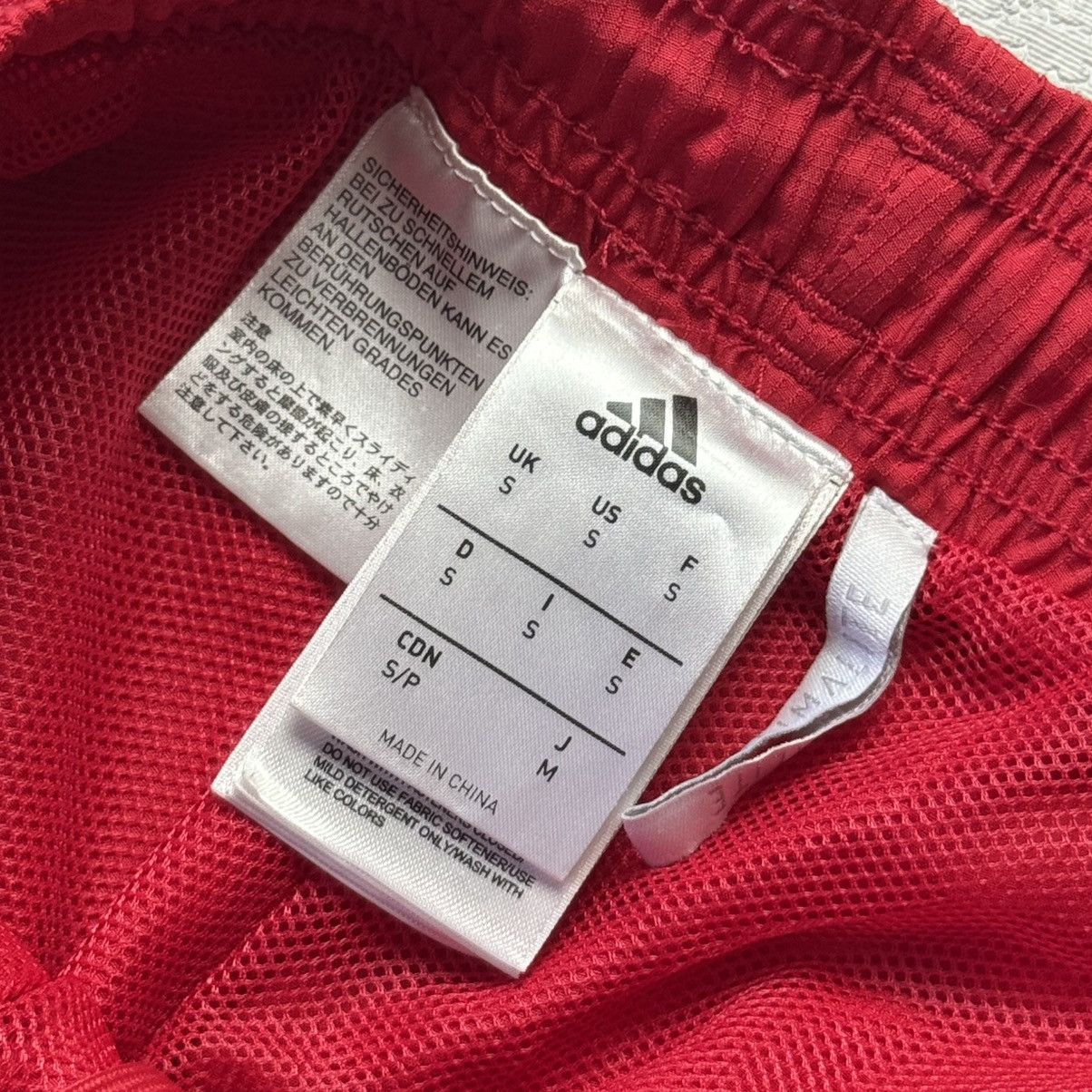 Adidas Adidas Ajax Training Track Nylon Pants Drill Blockcore Small Size US 30 / EU 46 - 5 Thumbnail