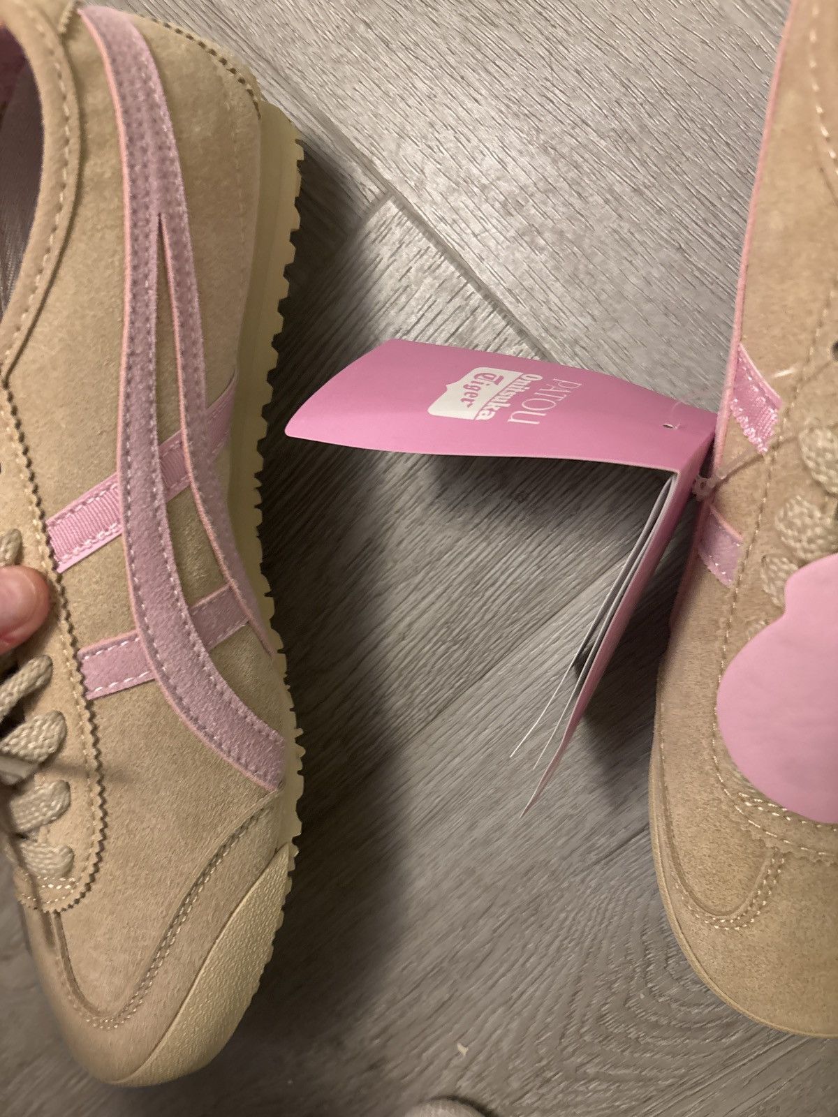 Onitsuka Tiger onitsuka tiger patous Size US 8 / EU 41 - 3 Thumbnail