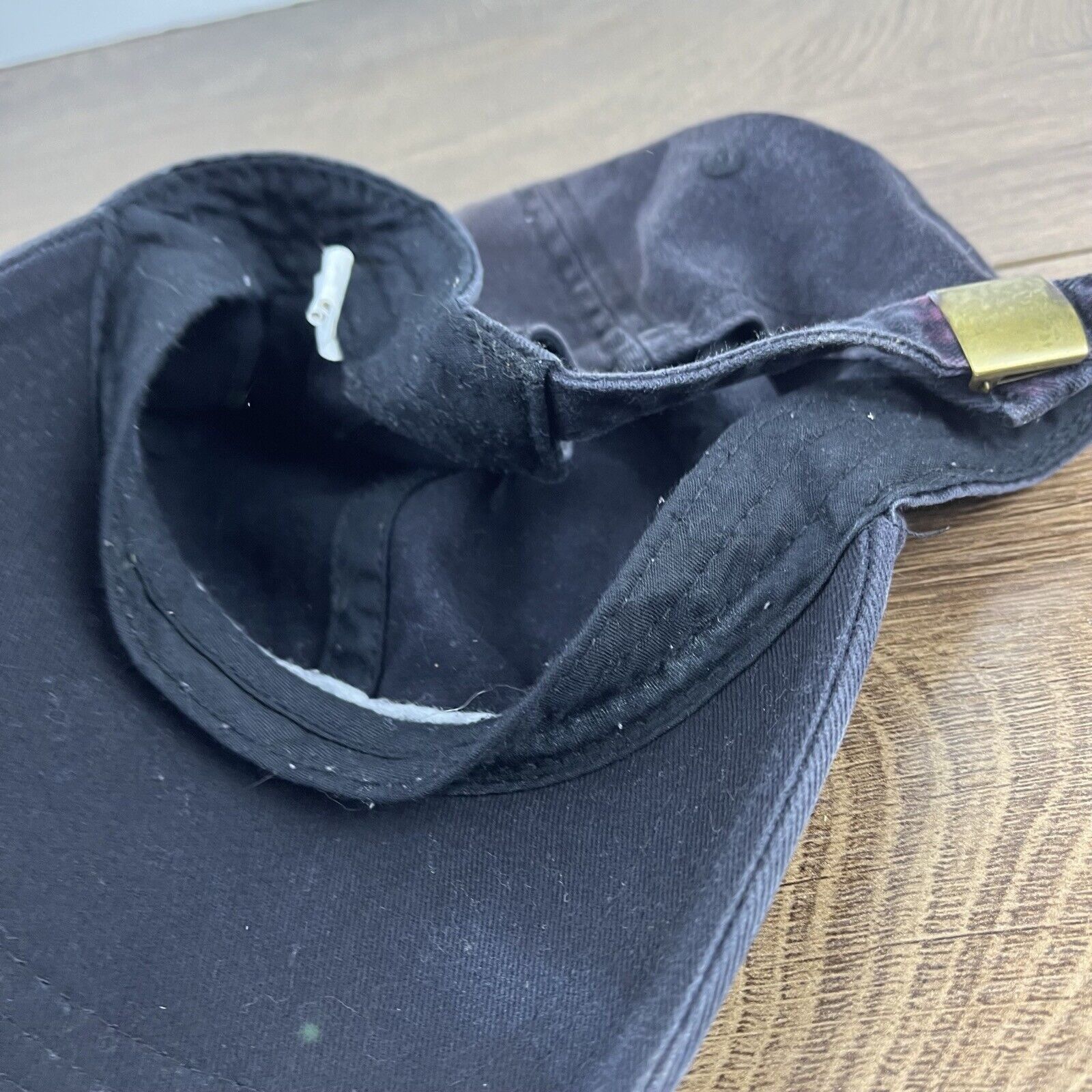 Other Black Casual Baseball Hat Black Cap Hat Adjustable Hat Black Size ONE SIZE - 18 Thumbnail