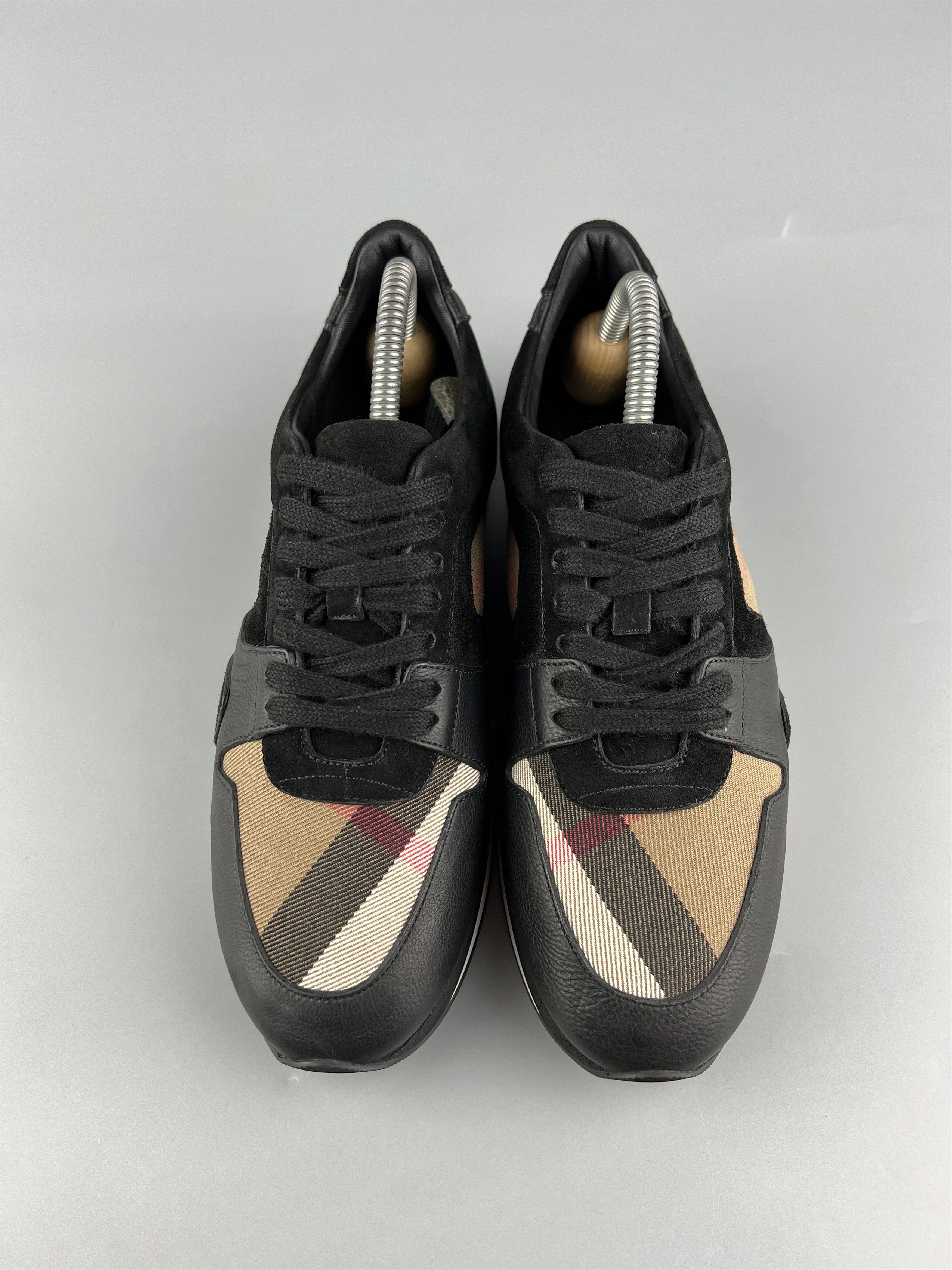 Burberry Burberry Women's Sneakers Size US 8 / IT 38 - 4 Thumbnail